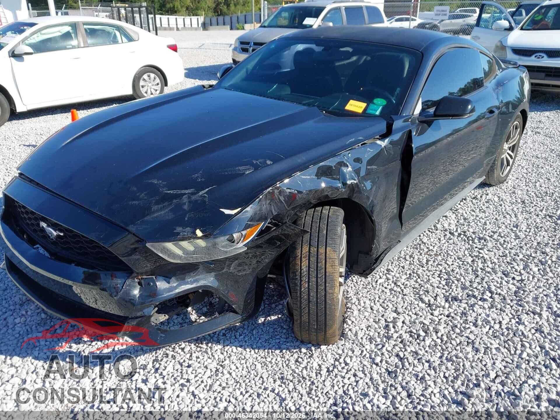 FORD MUSTANG 2015 - 1FA6P8TH1F5390629