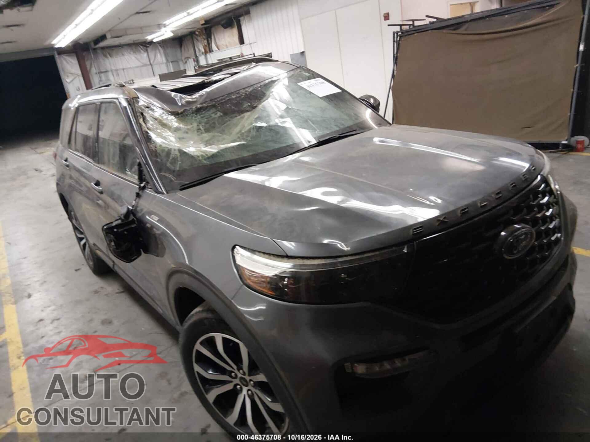 FORD EXPLORER 2024 - 1FMSK7KH0RGA19498