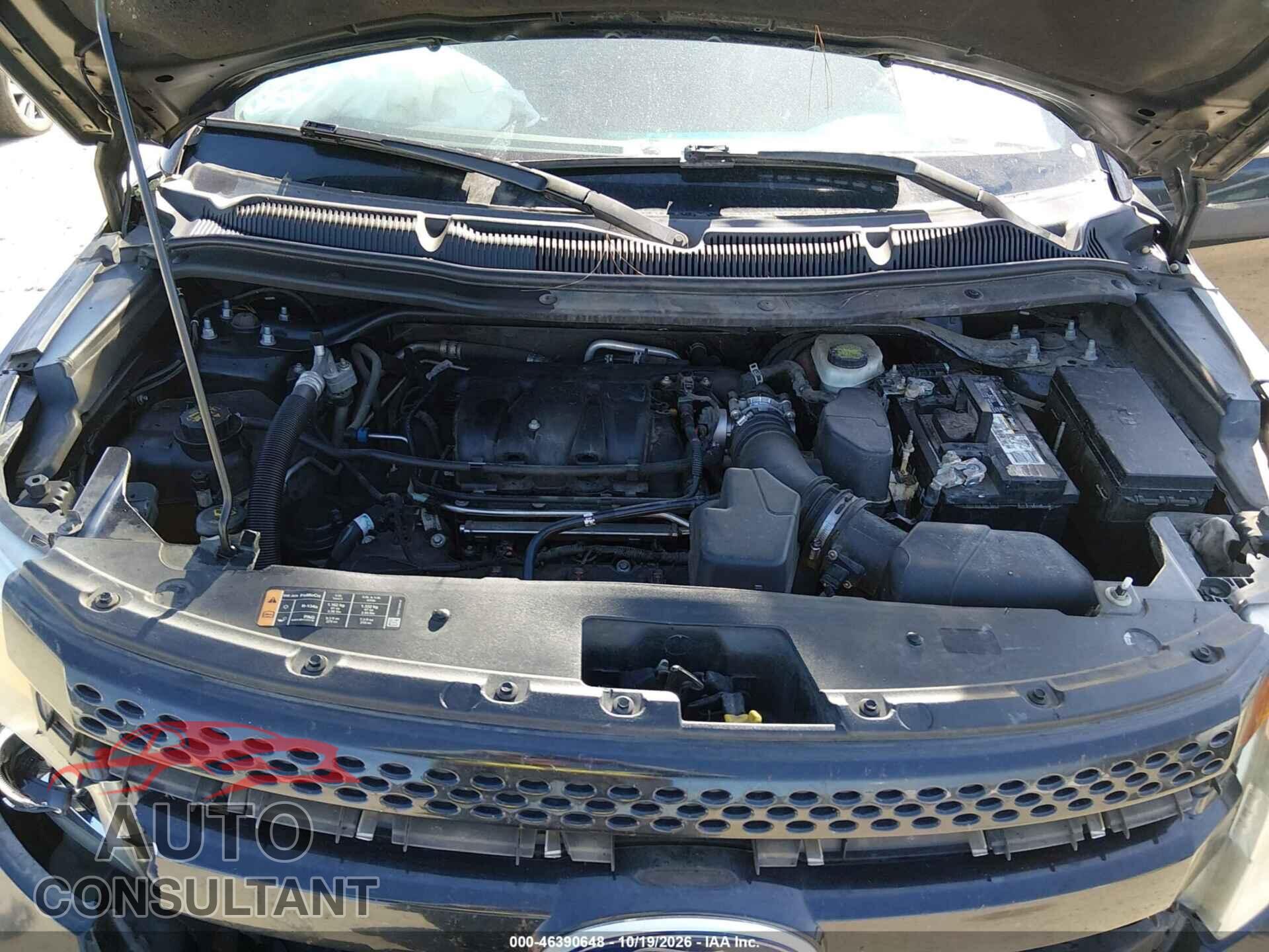 FORD EXPLORER 2015 - 1FM5K7F85FGA89419