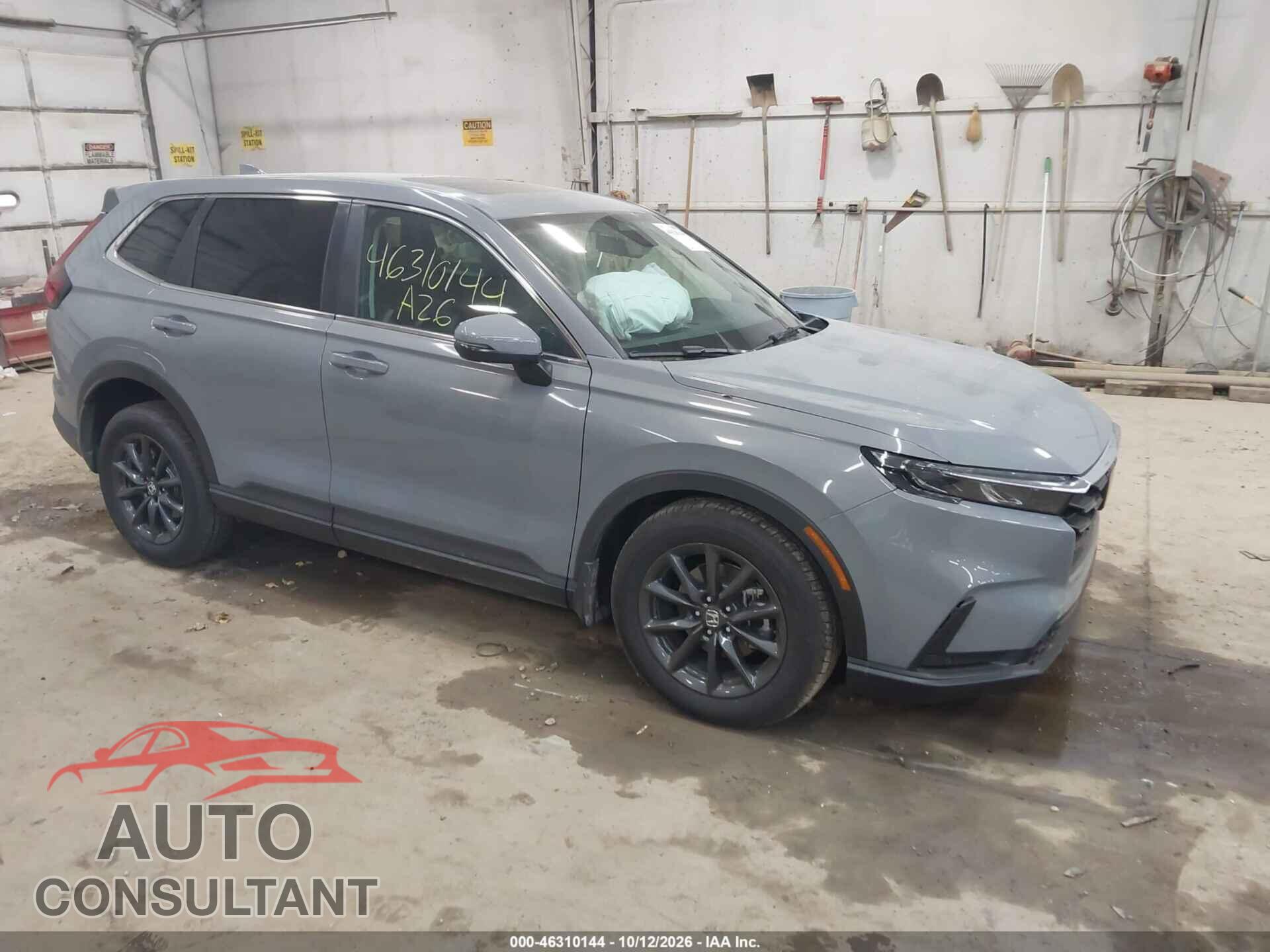 HONDA CR-V 2026 - 2HKRS4H74TH487513