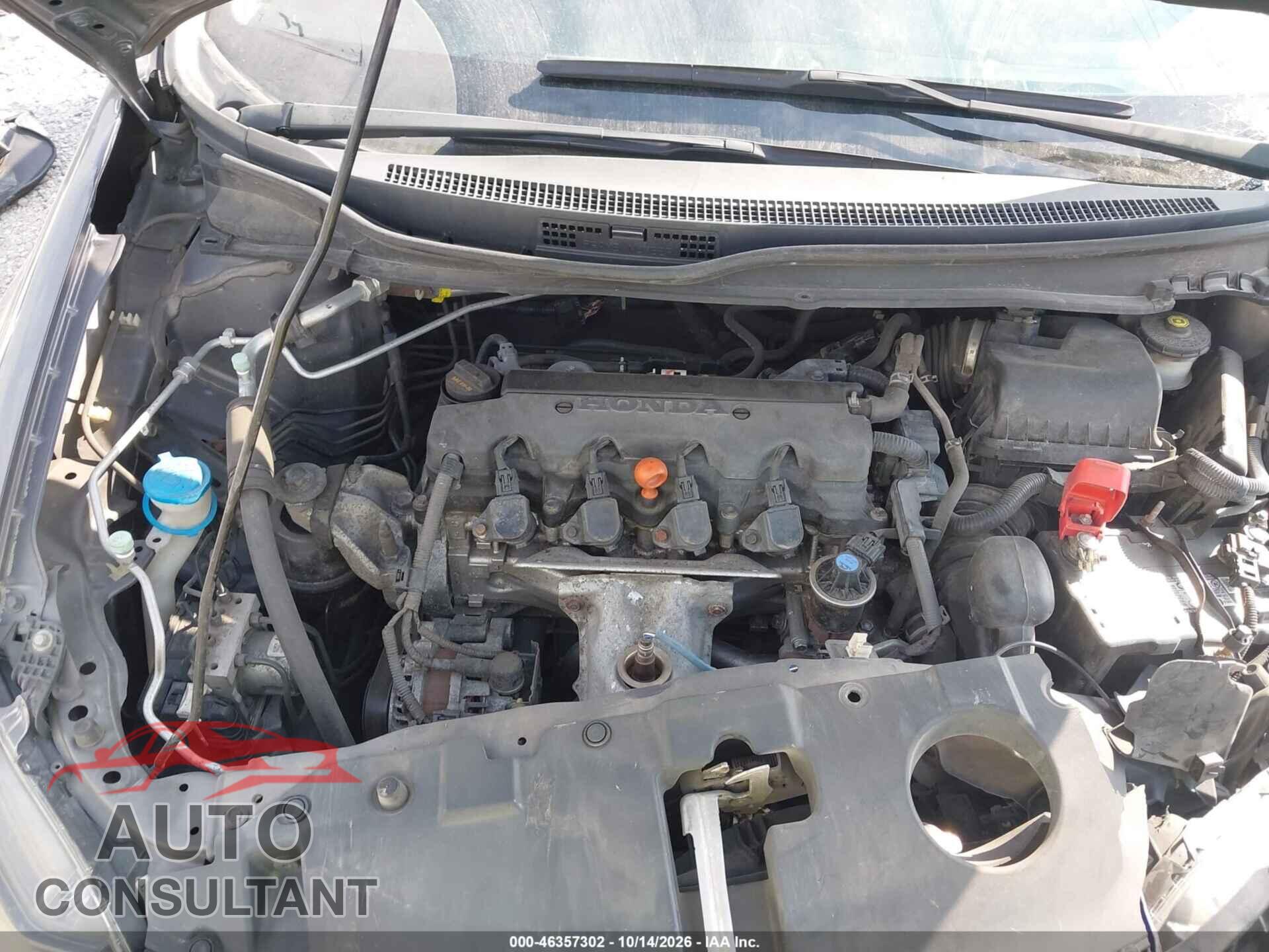 HONDA CIVIC 2015 - 19XFB2F87FE090650
