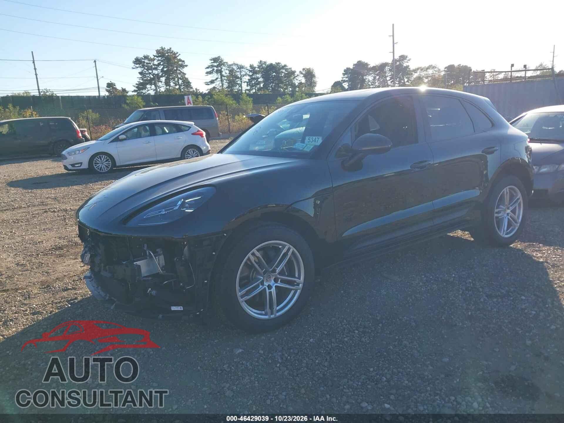 PORSCHE MACAN 2026 - WP1AA2A5XTLB19098