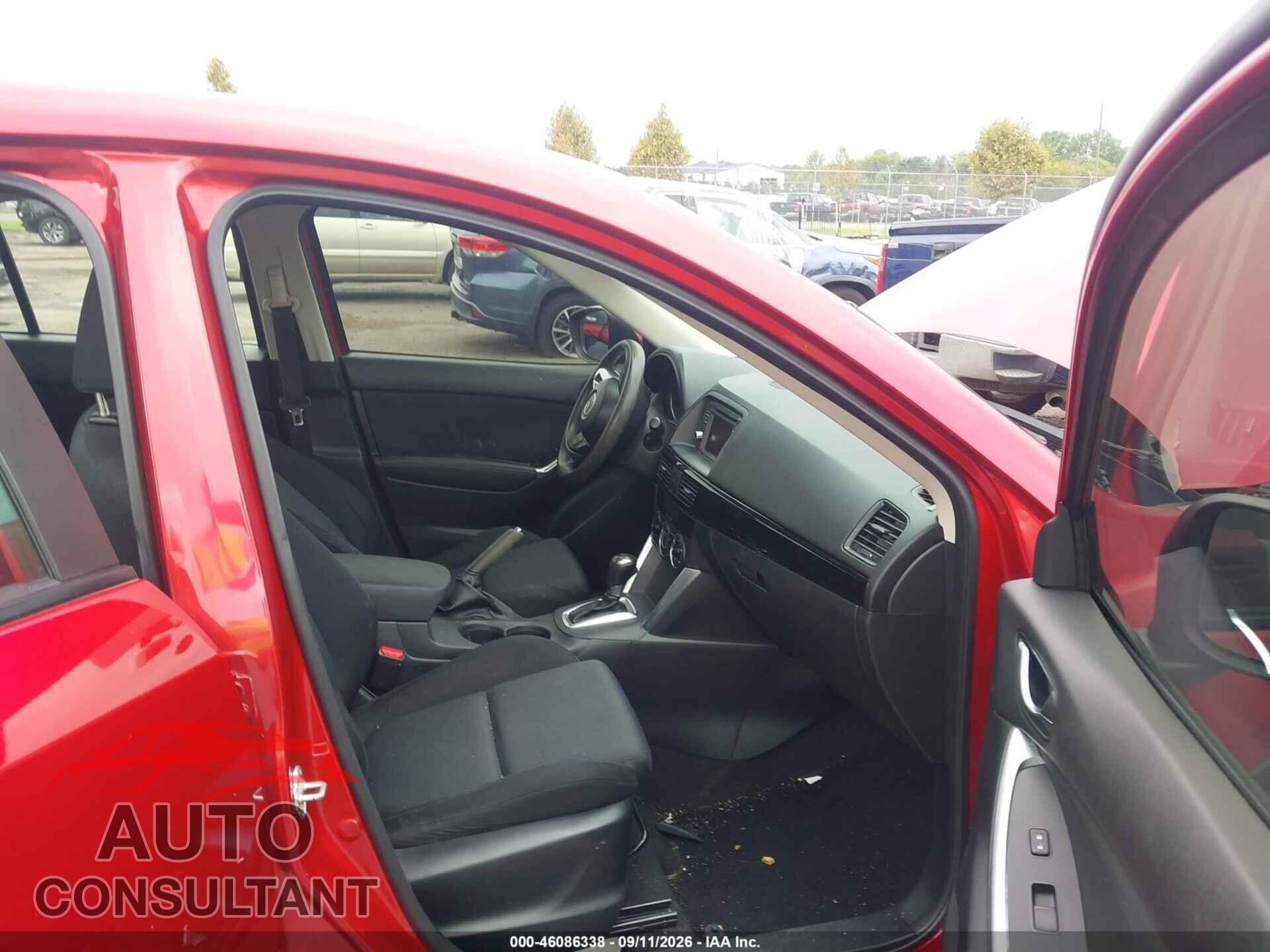 MAZDA CX-5 2014 - JM3KE4BE4E0404797