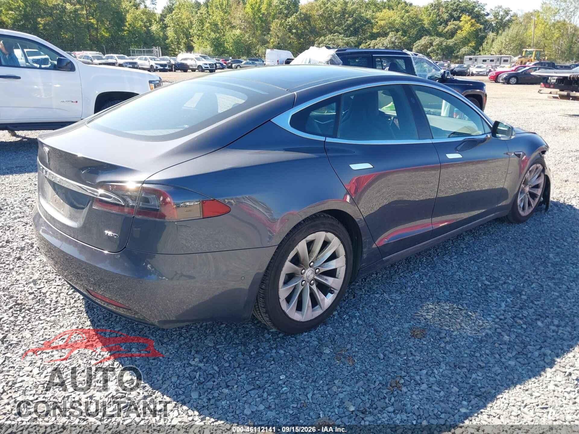 TESLA MODEL S 2016 - 5YJSA1E22GF170426