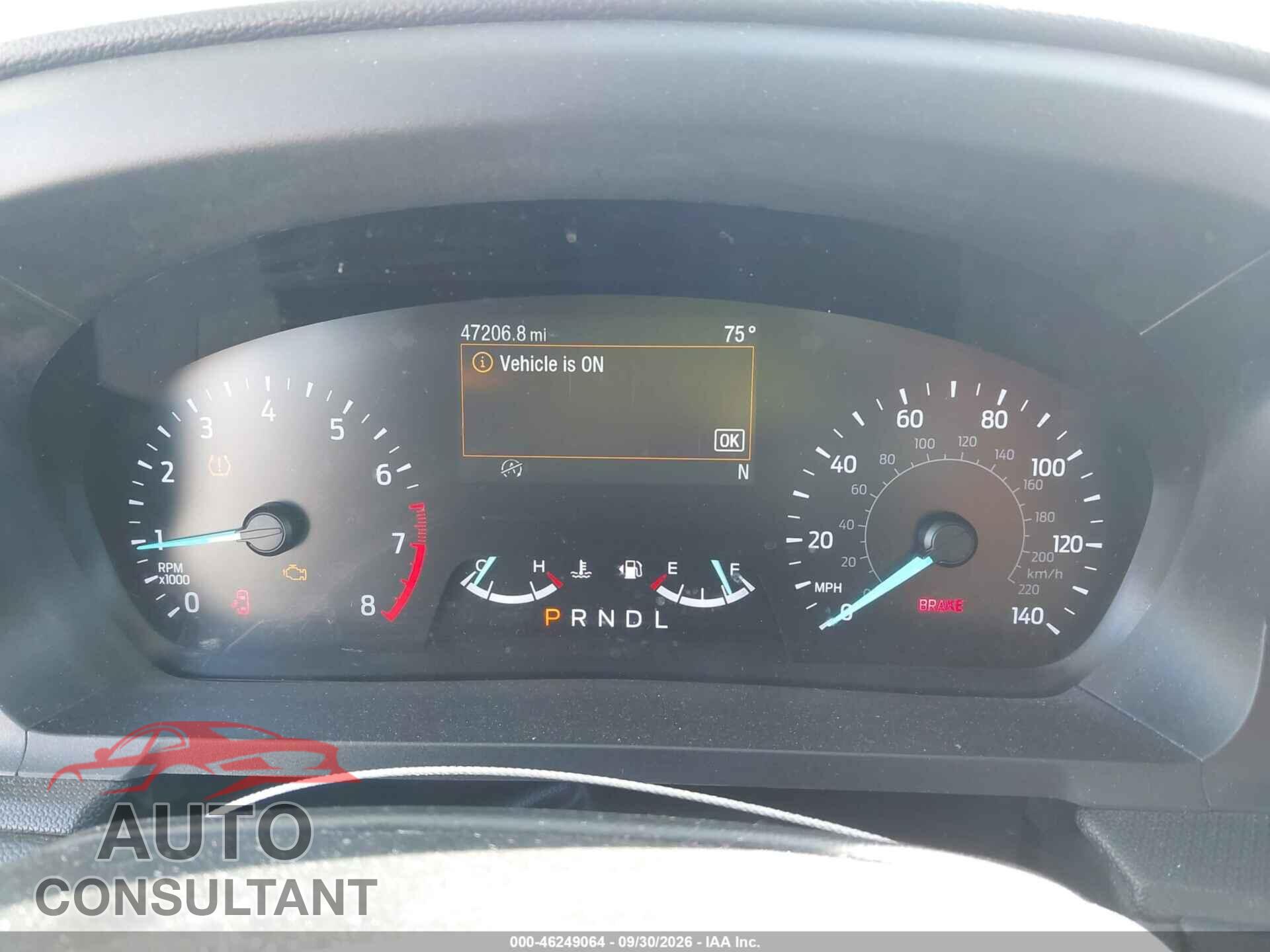 FORD EXPLORER 2021 - 1FMSK8BHXMGC24955
