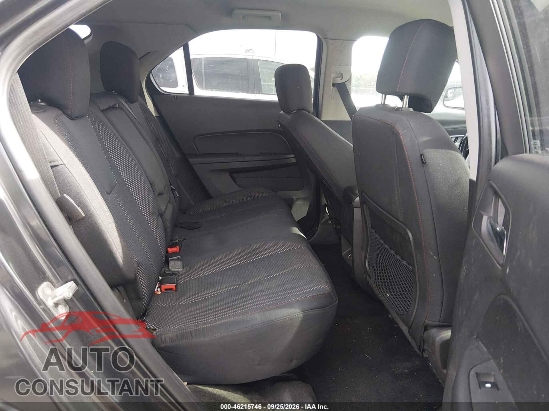 CHEVROLET EQUINOX 2014 - 2GNFLFE32E6257237