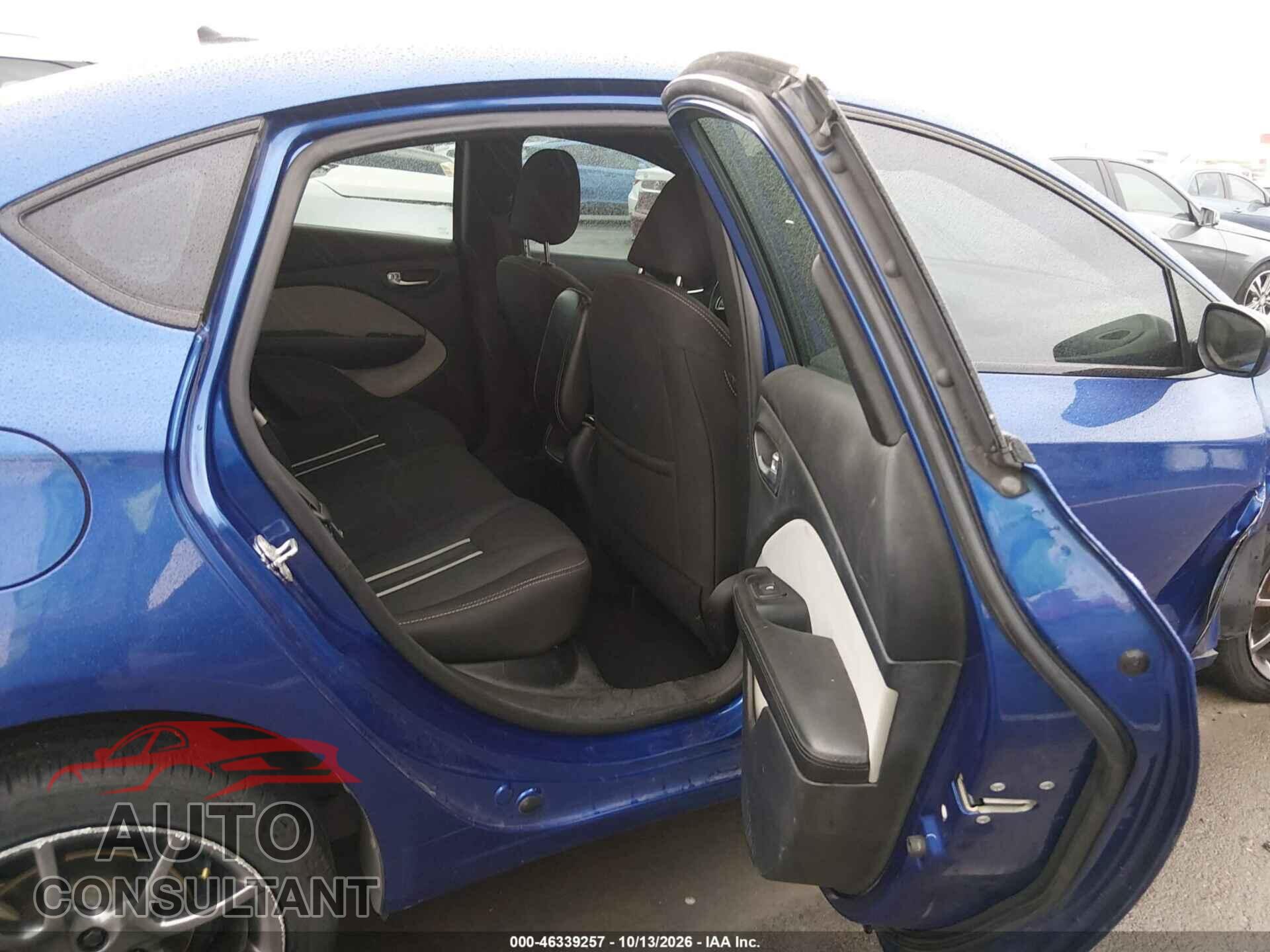 DODGE DART 2014 - 1C3CDFBB8ED765528