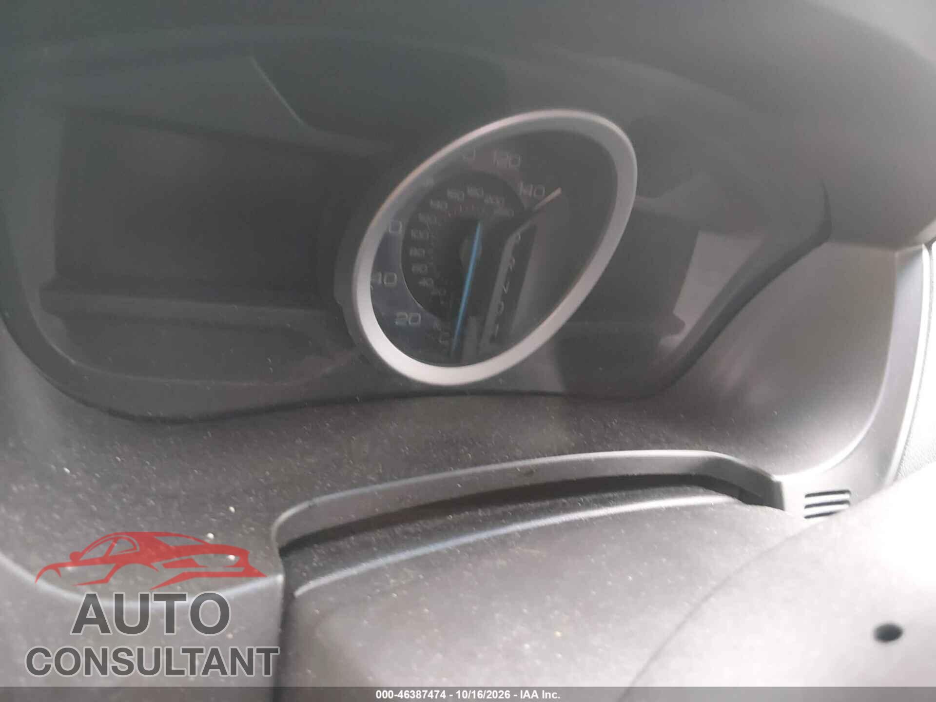 FORD EXPLORER 2013 - 1FM5K8D80DGC47445
