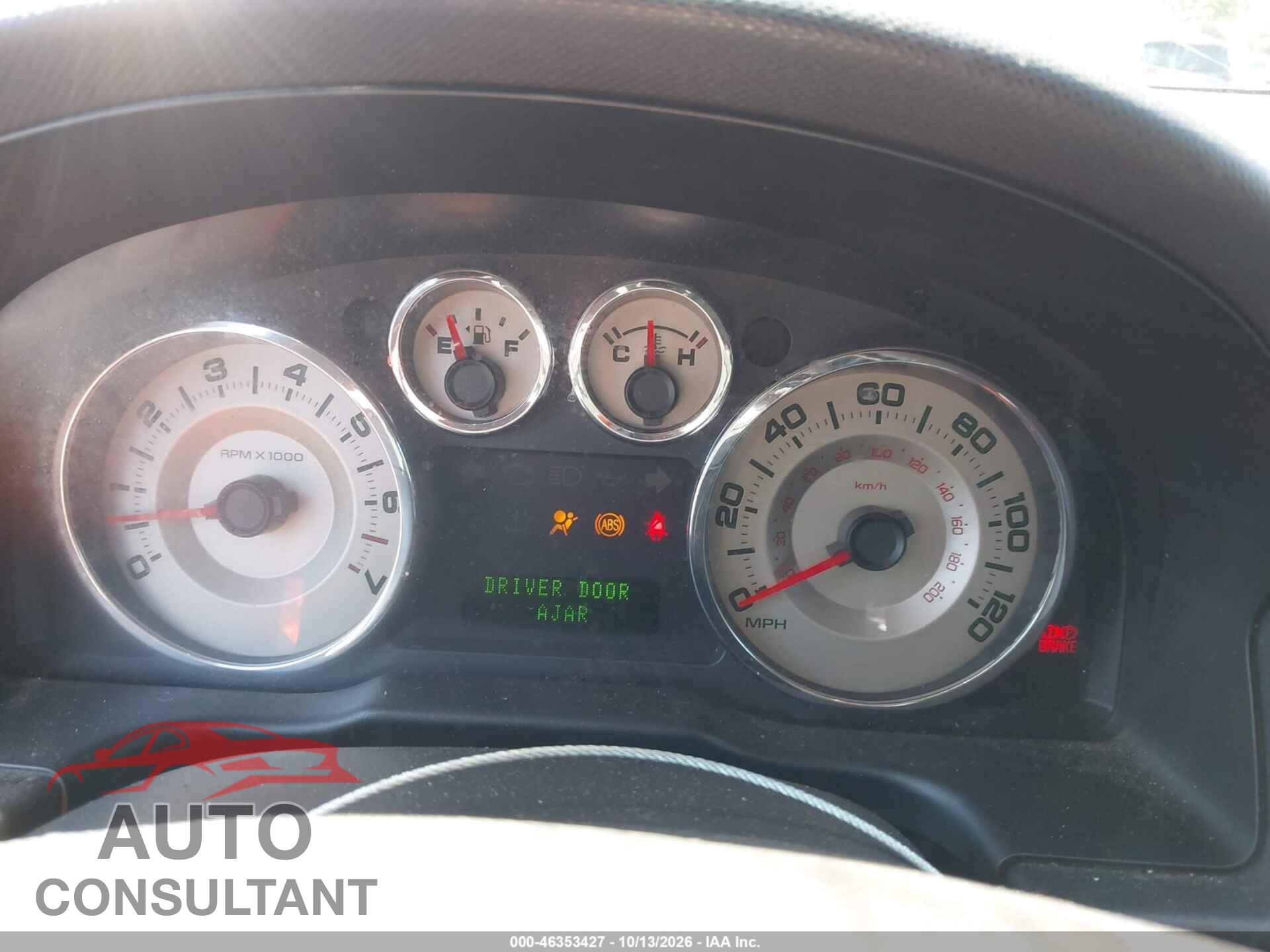FORD EDGE 2009 - 2FMDK48C79BA79143
