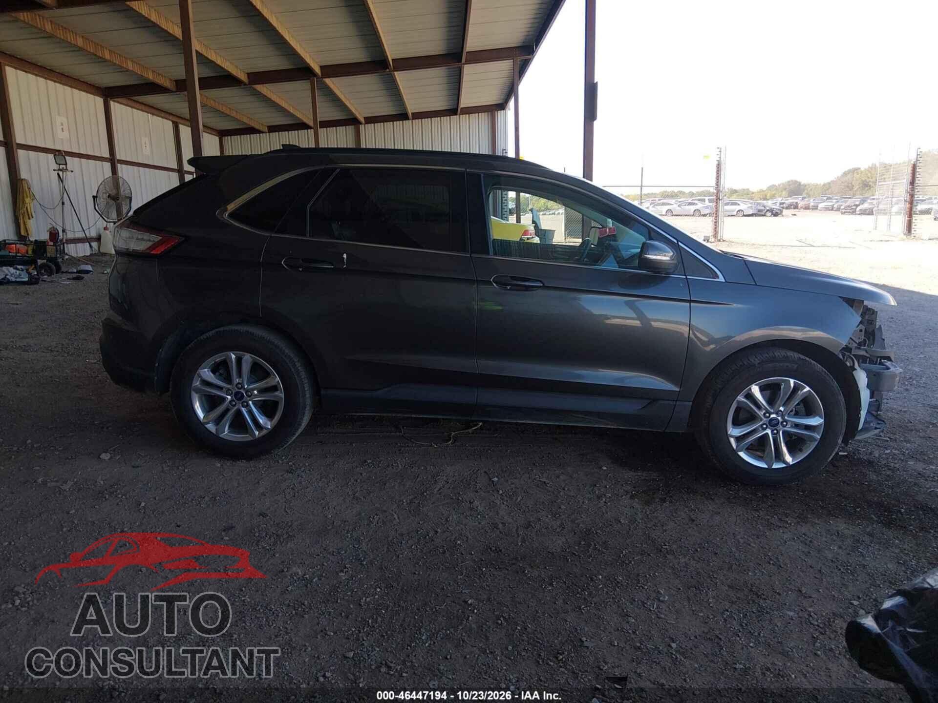 FORD EDGE 2015 - 2FMTK3J93FBB96167