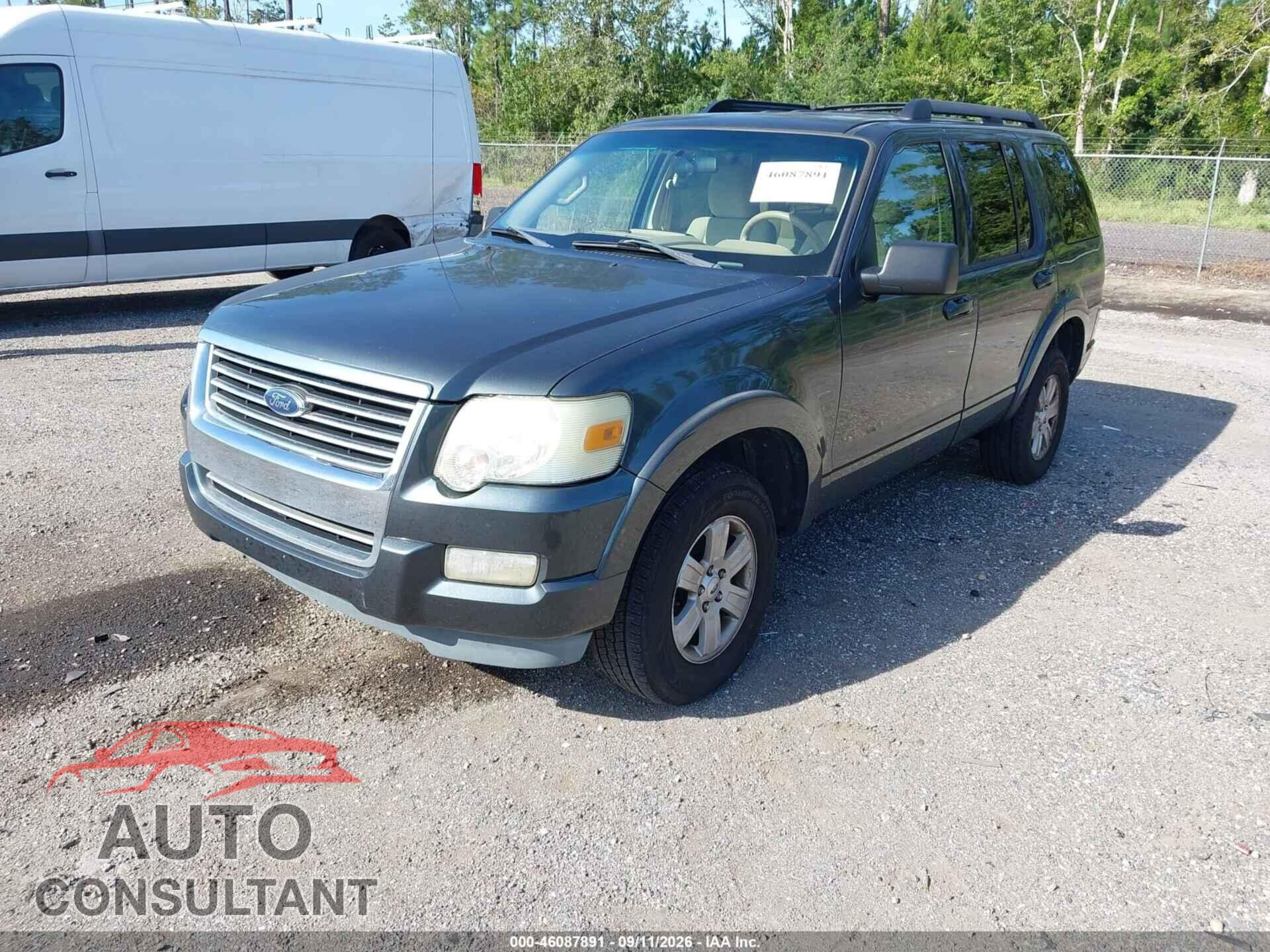 FORD EXPLORER 2010 - 1FMEU7DE7AUA72280