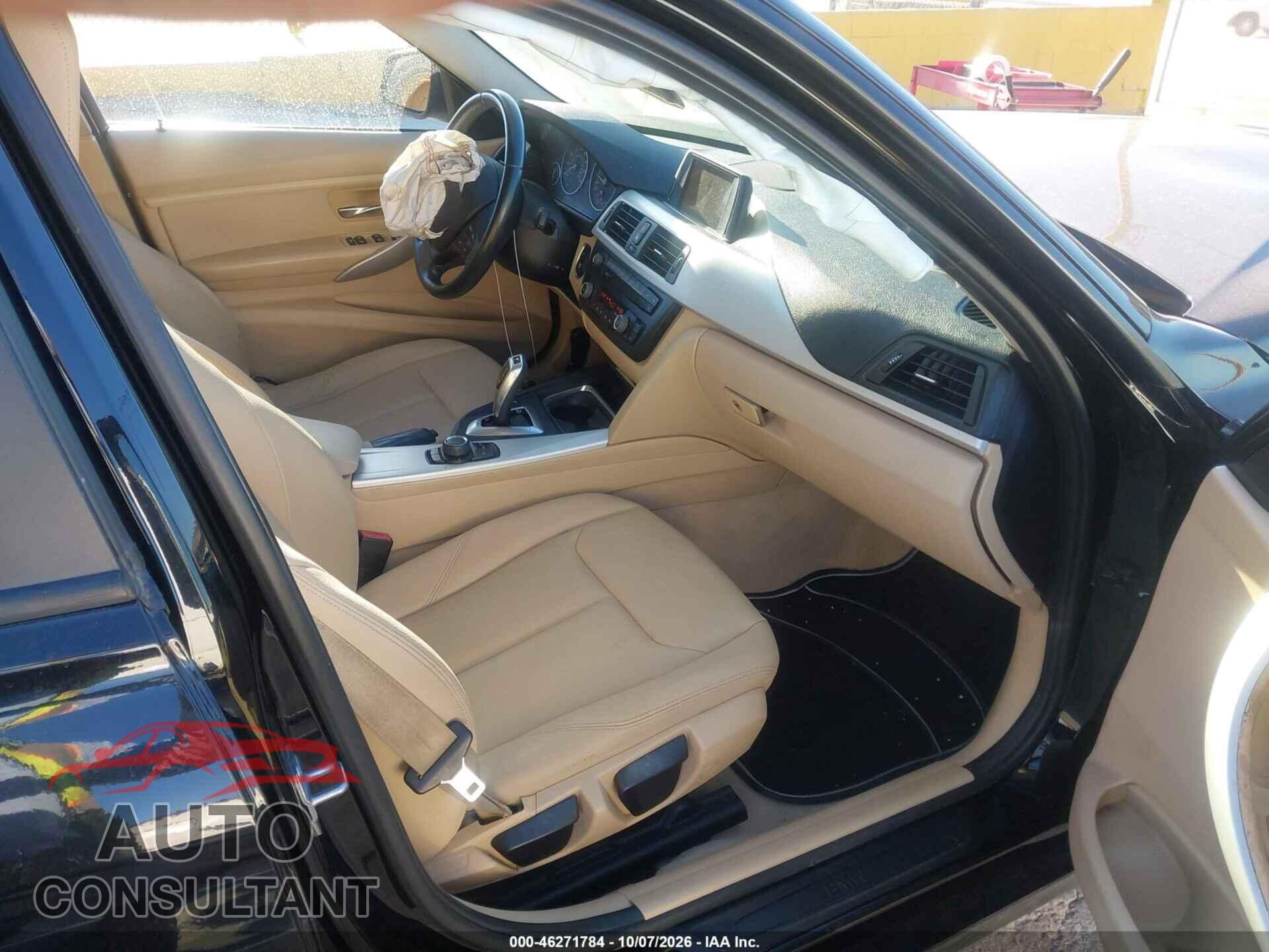 BMW 320I 2014 - WBA3B1C59EPV79215