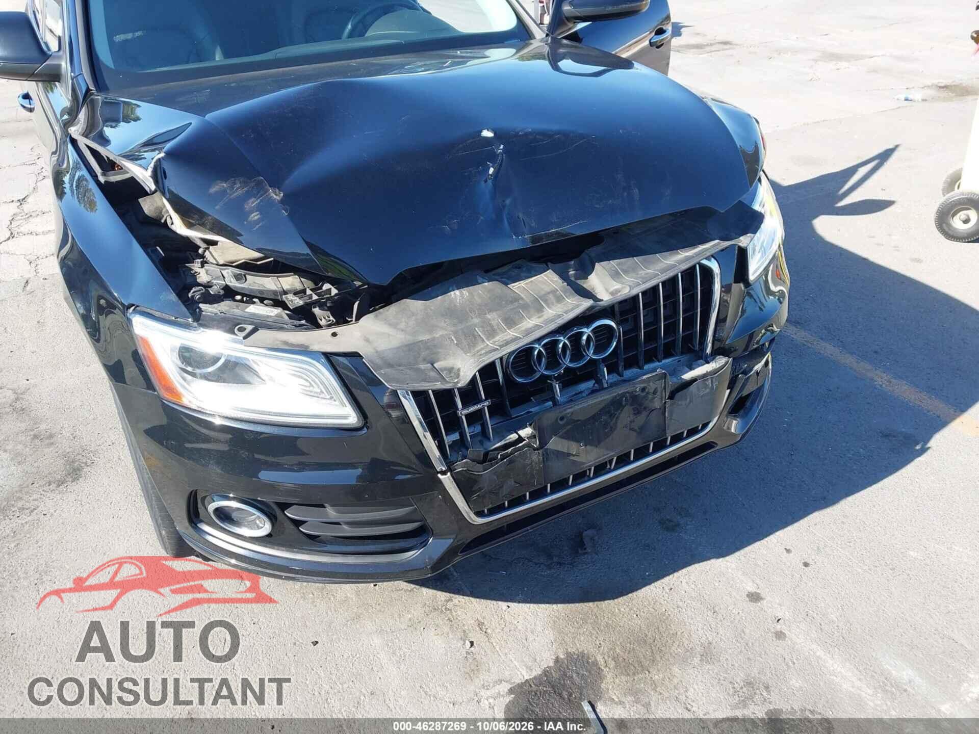 AUDI Q5 2015 - WA1CFAFP0FA041733