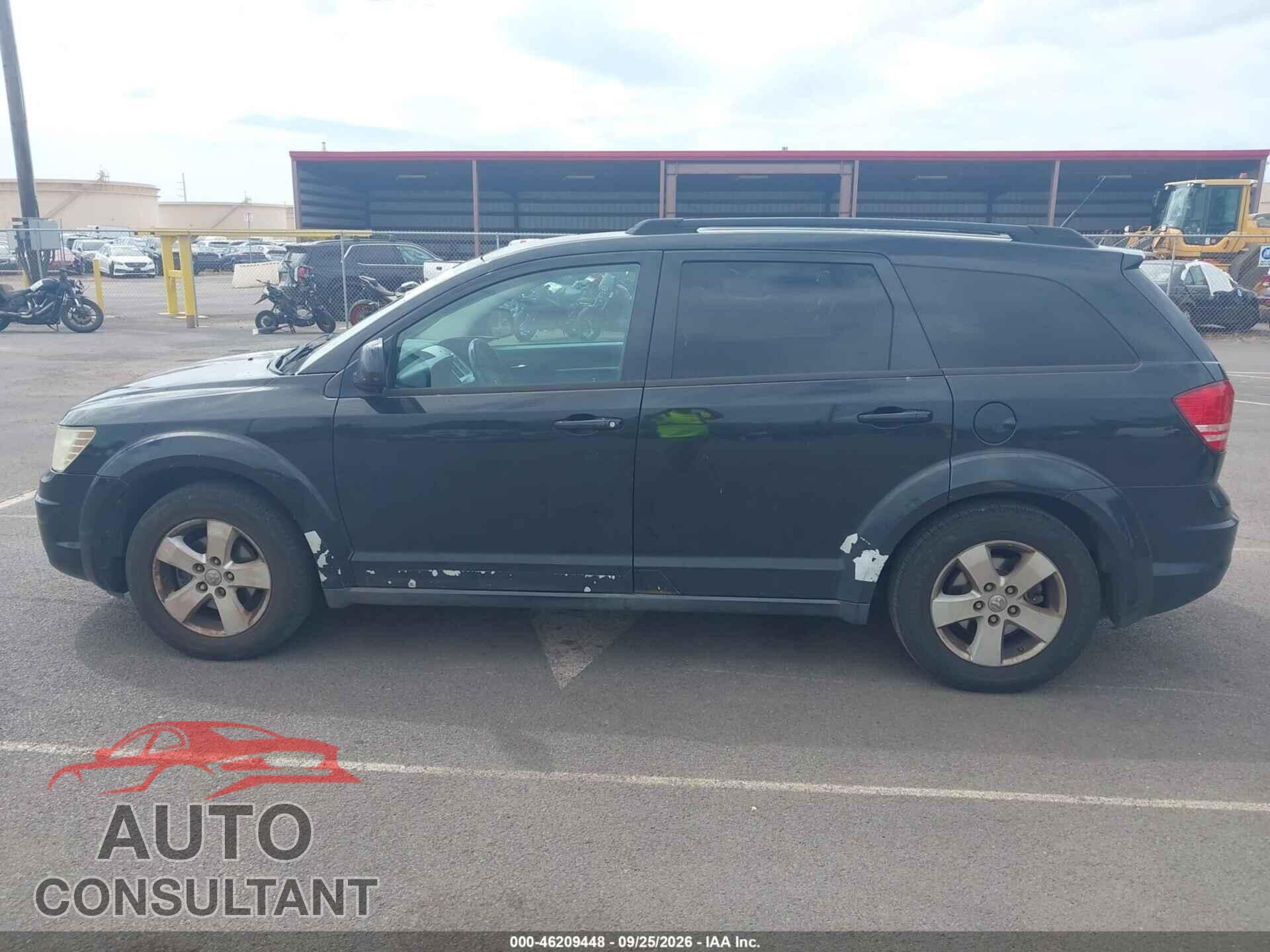 DODGE JOURNEY 2010 - 3D4PG5FV2AT214375