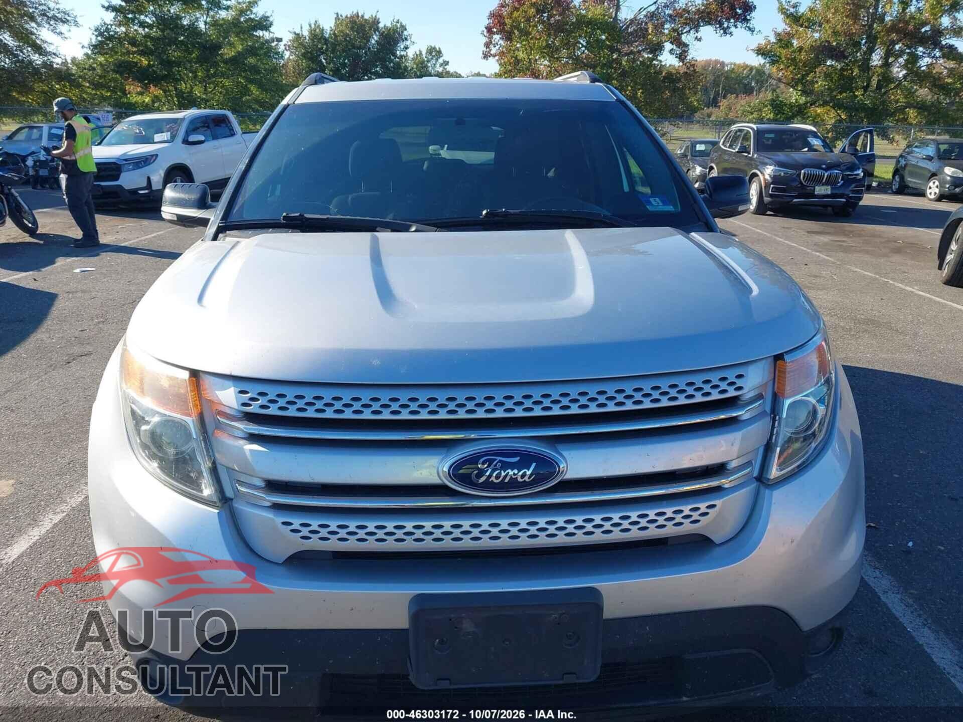 FORD EXPLORER 2014 - 1FM5K8D82EGB99139