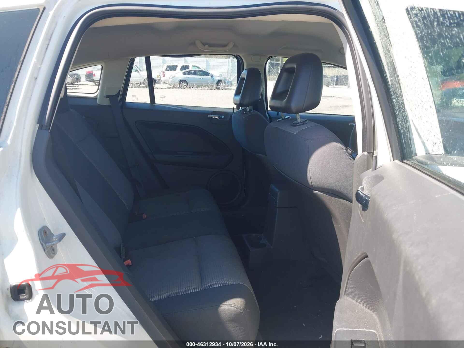 DODGE CALIBER 2009 - 1B3HB48A19D142074