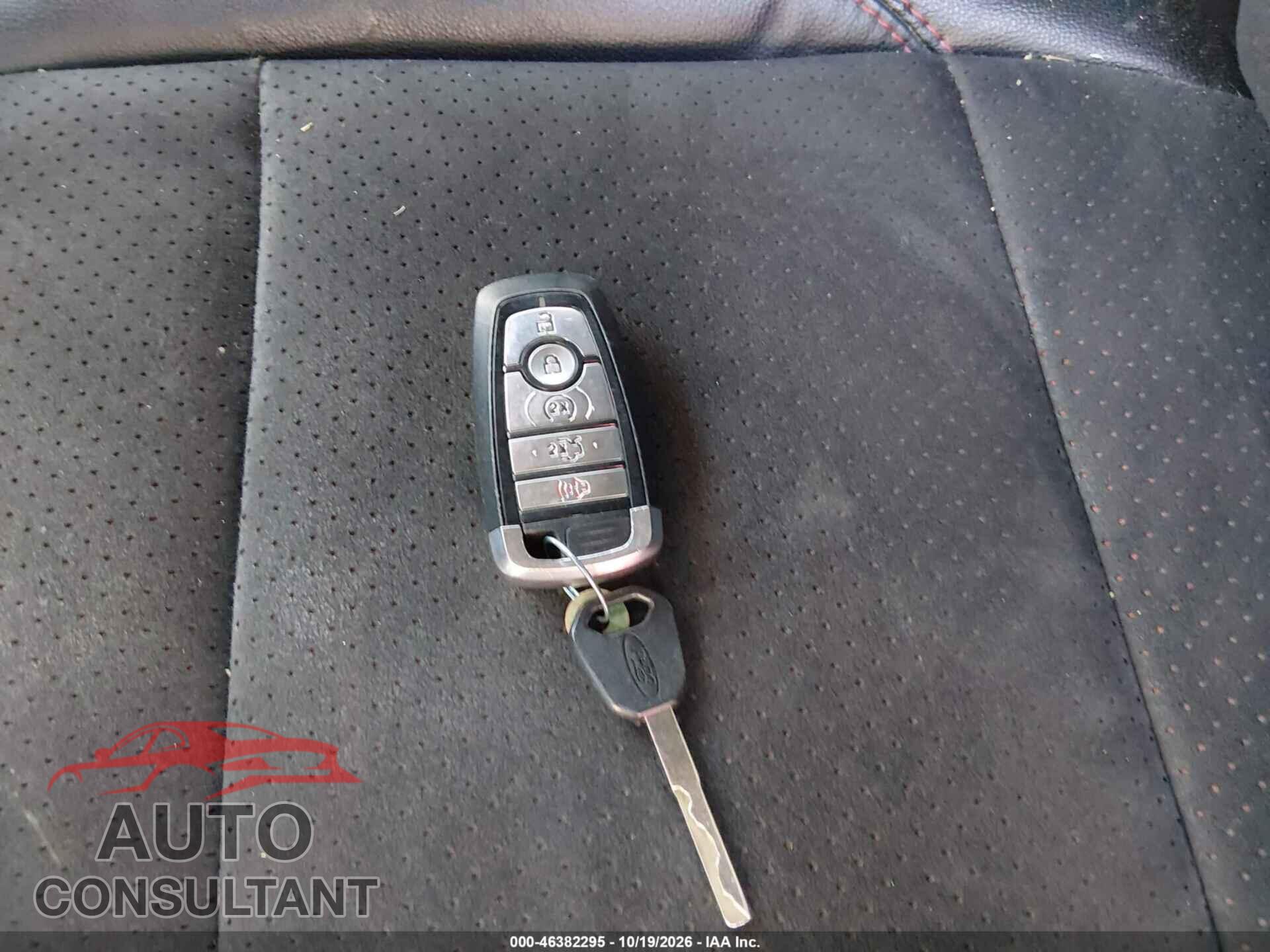 FORD EXPLORER 2018 - 1FM5K7D84JGB44695