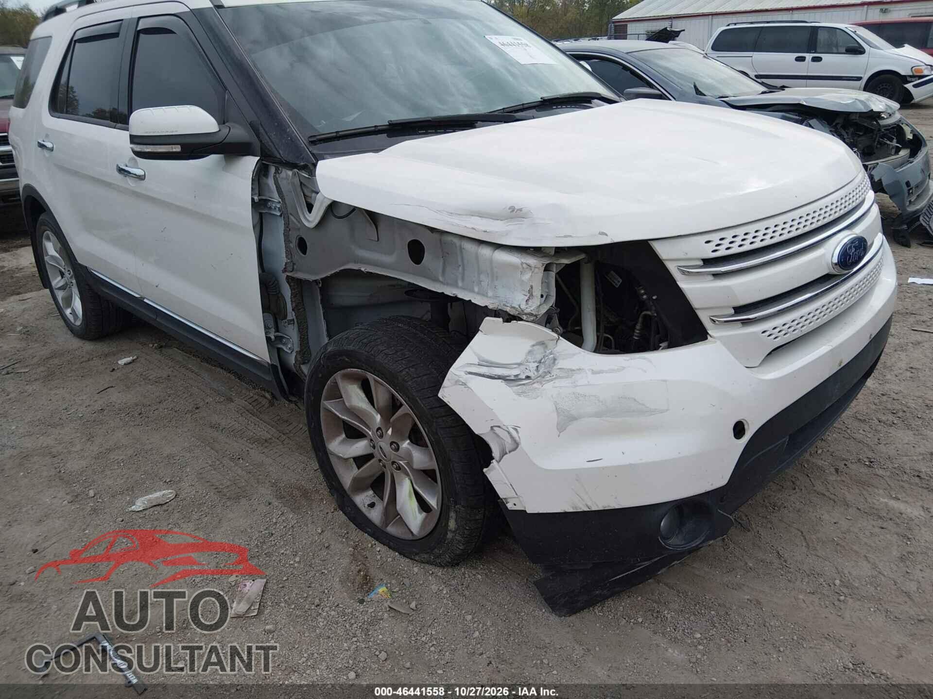 FORD EXPLORER 2015 - 1FM5K8F80FGB95167