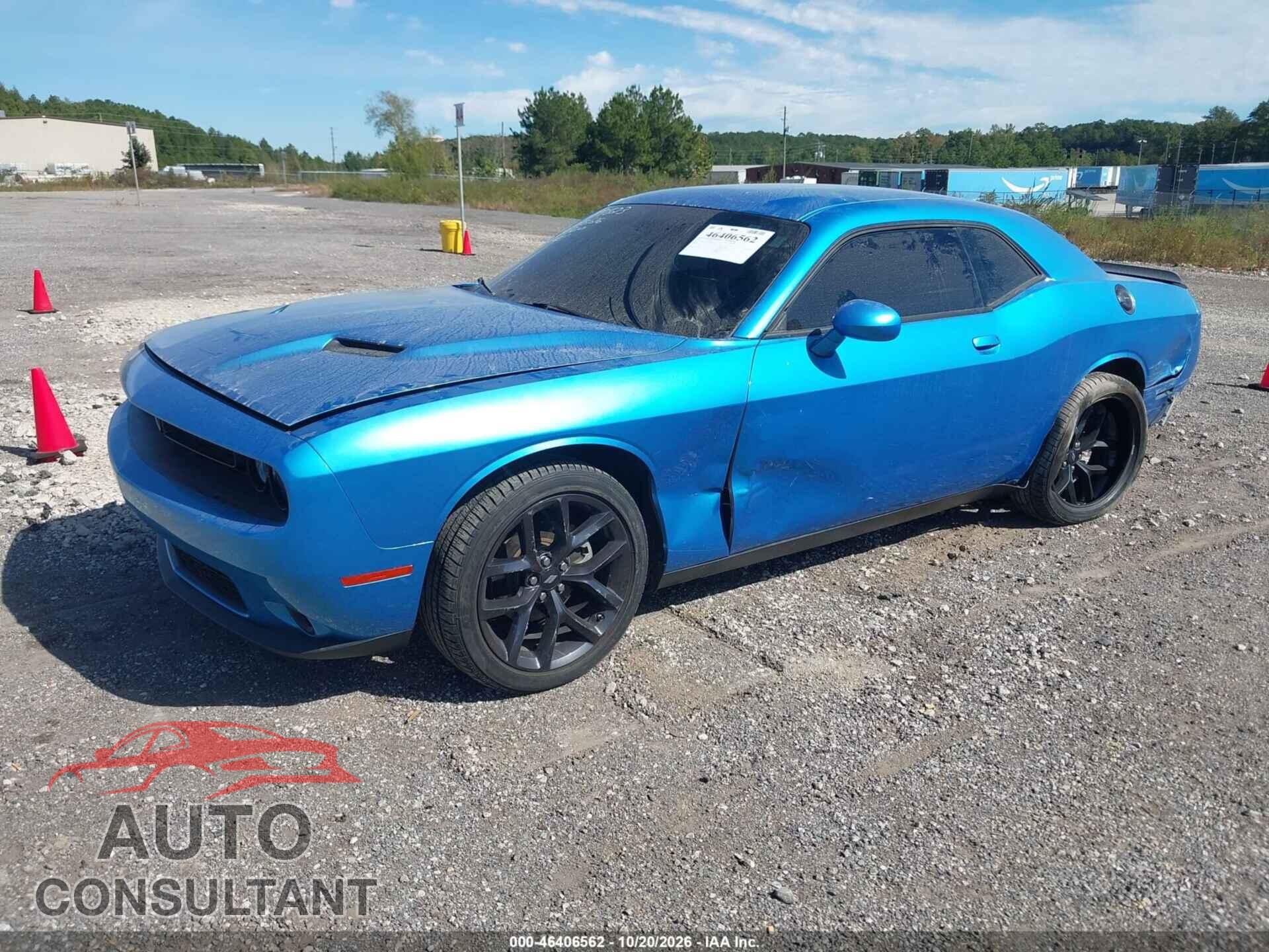 DODGE CHALLENGER 2023 - 2C3CDZAG8PH567908