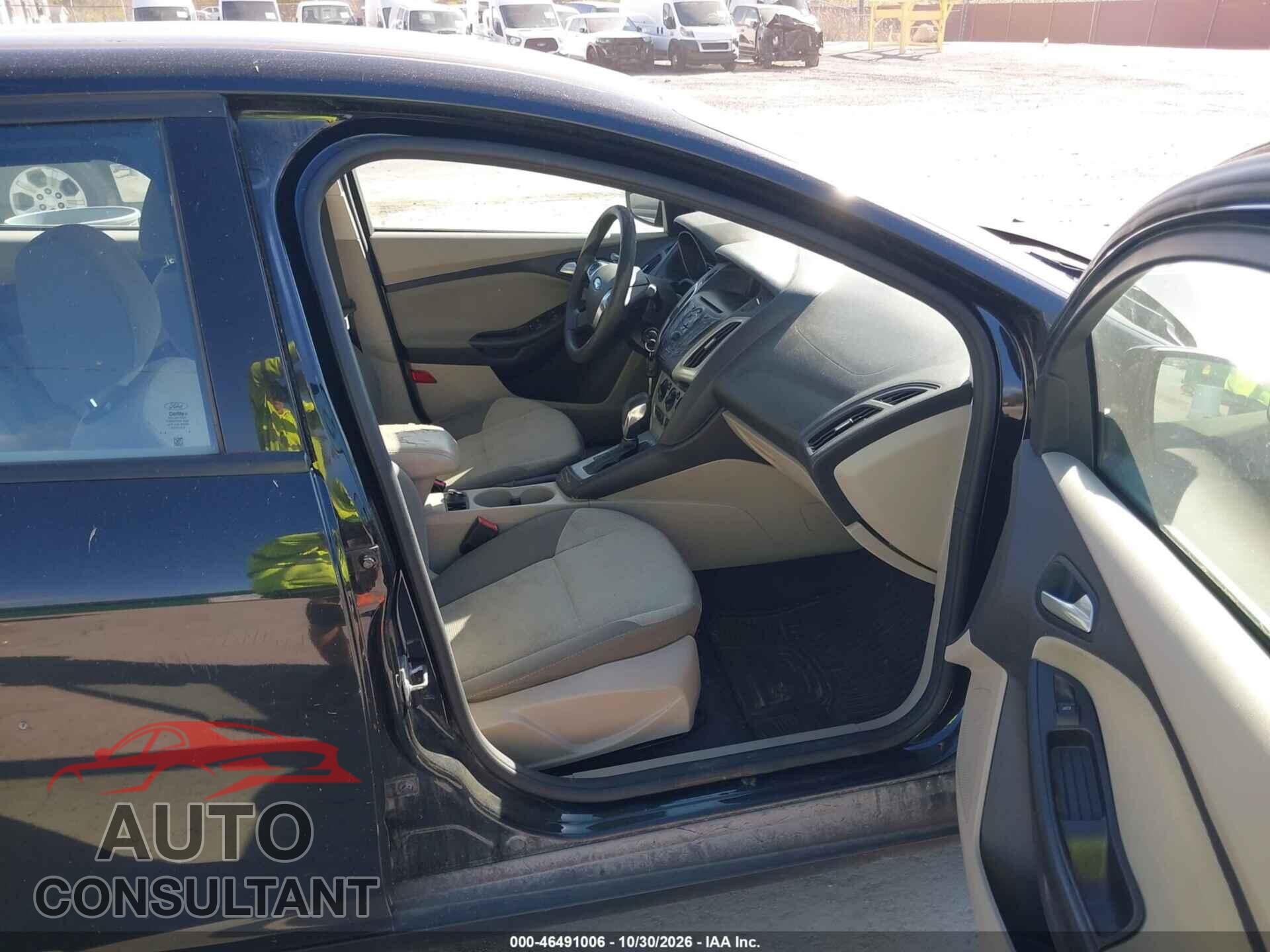 FORD FOCUS 2014 - 1FADP3F27EL251519