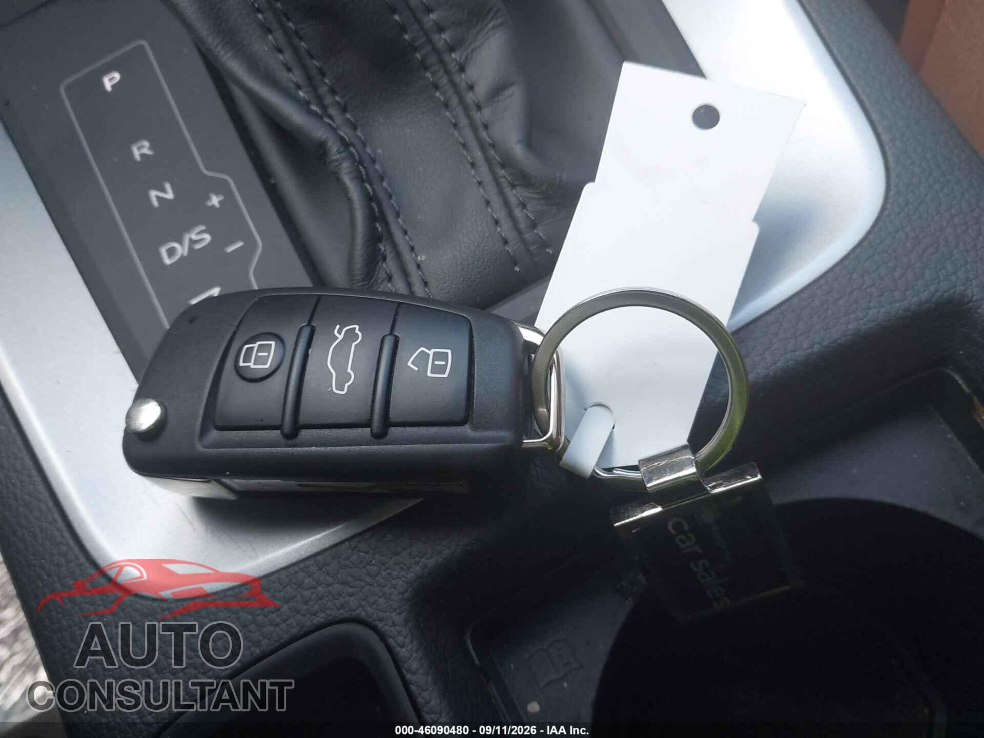 AUDI Q3 2024 - WA1DECF37R1106985