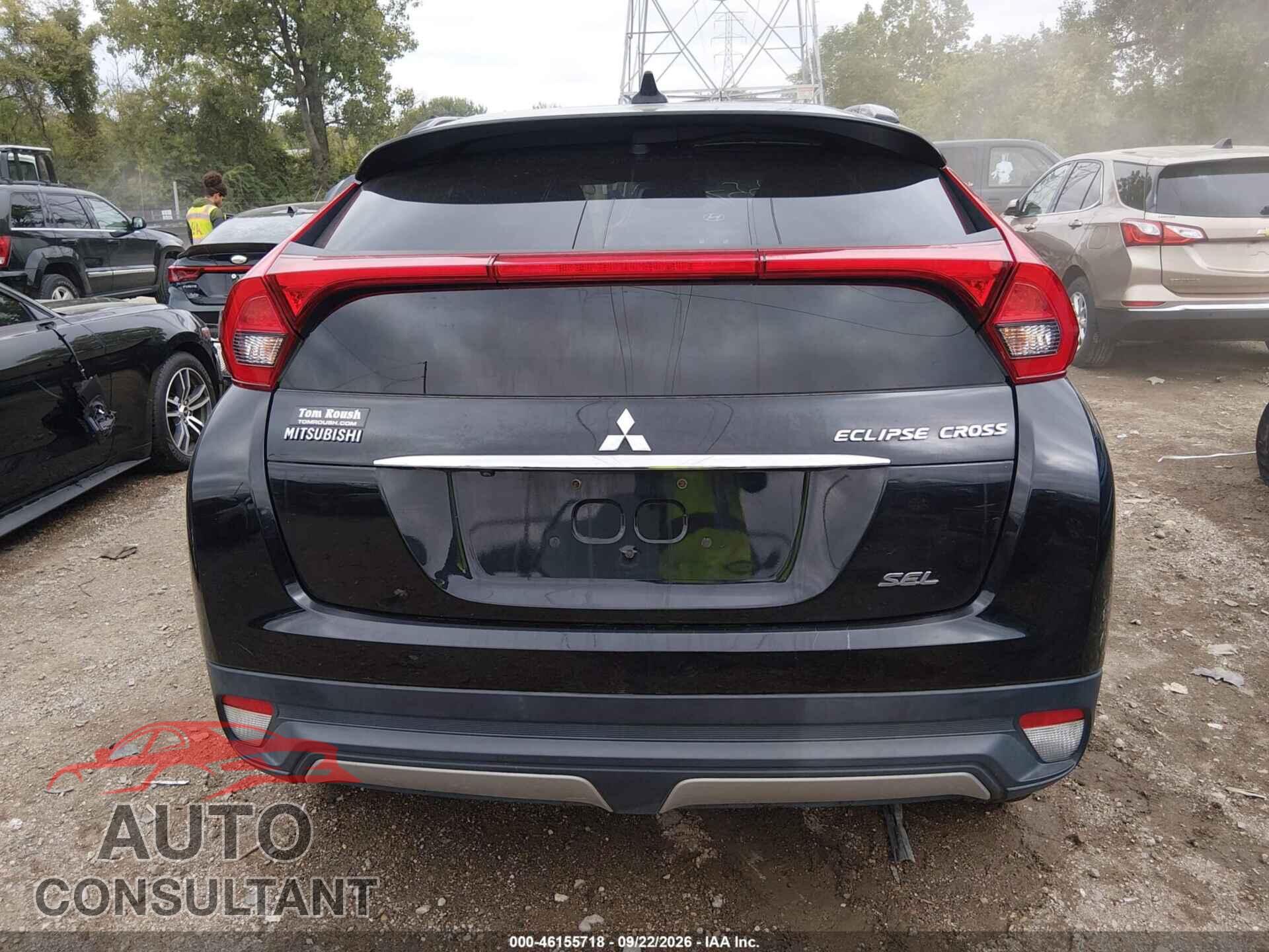 MITSUBISHI ECLIPSE CROSS 2019 - JA4AT5AA4KZ000334