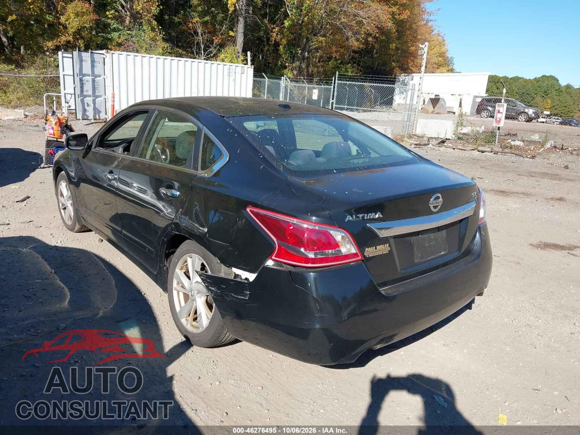 NISSAN ALTIMA 2015 - 1N4AL3AP2FC485232