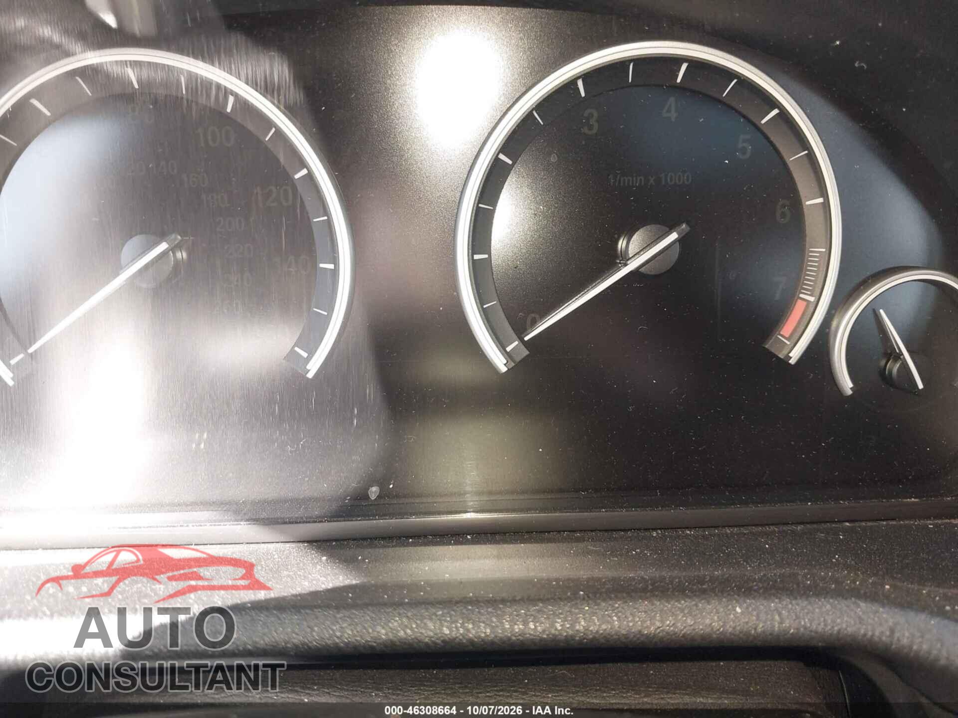 BMW X3 2016 - 5UXWX9C5XG0D83619
