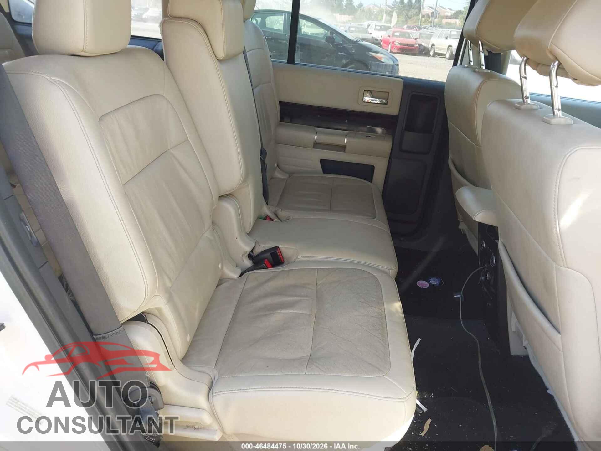 FORD FLEX 2014 - 2FMHK6C83EBD38107