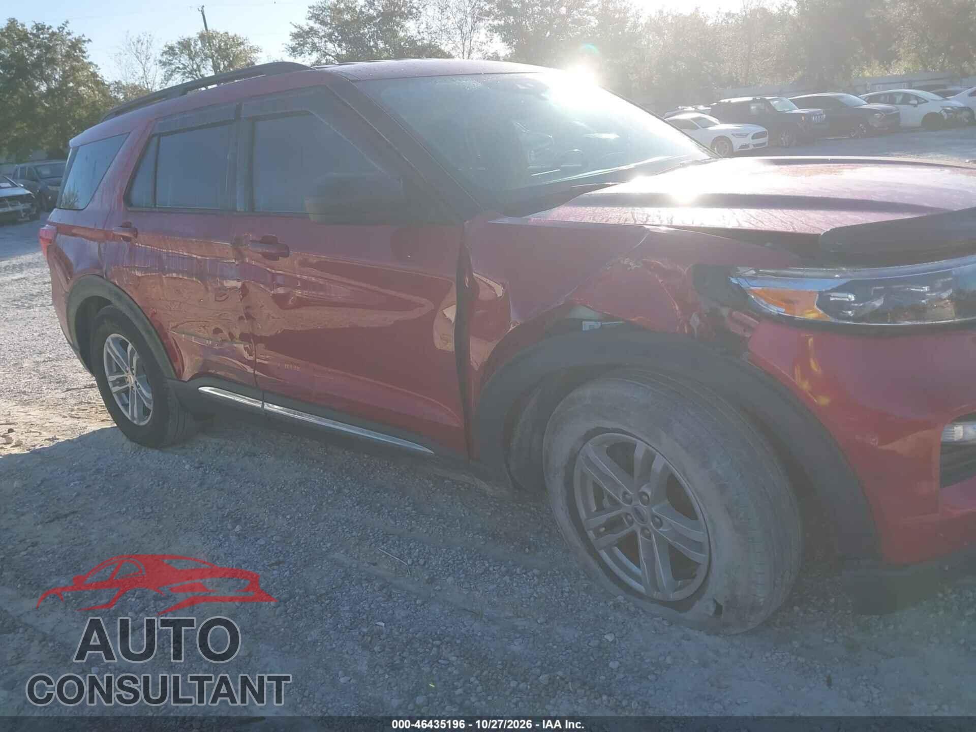 FORD EXPLORER 2023 - 1FMSK7DH5PGC32408