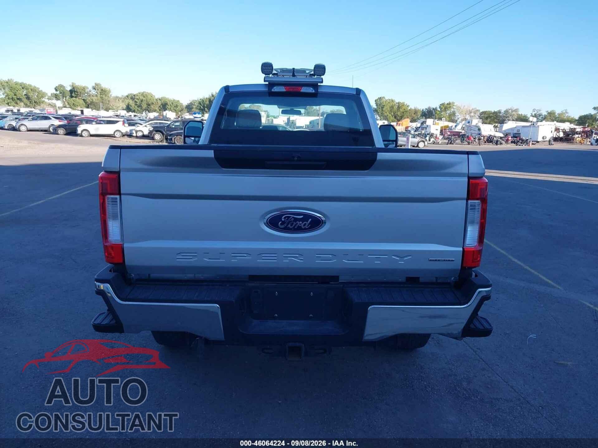 FORD F-250 2017 - 1FTBF2B60HED73008
