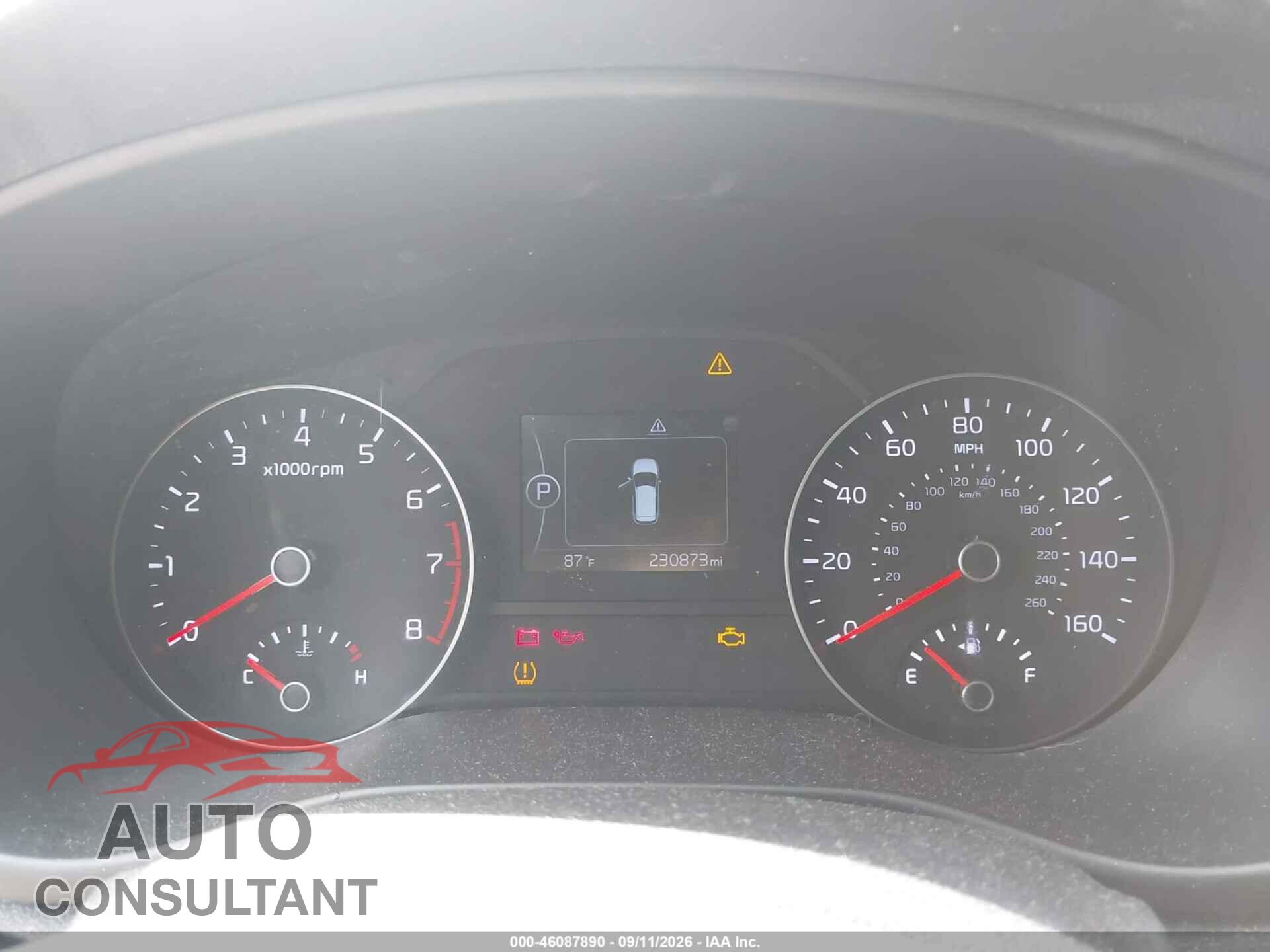 KIA SPORTAGE 2017 - KNDPM3AC7H7041807