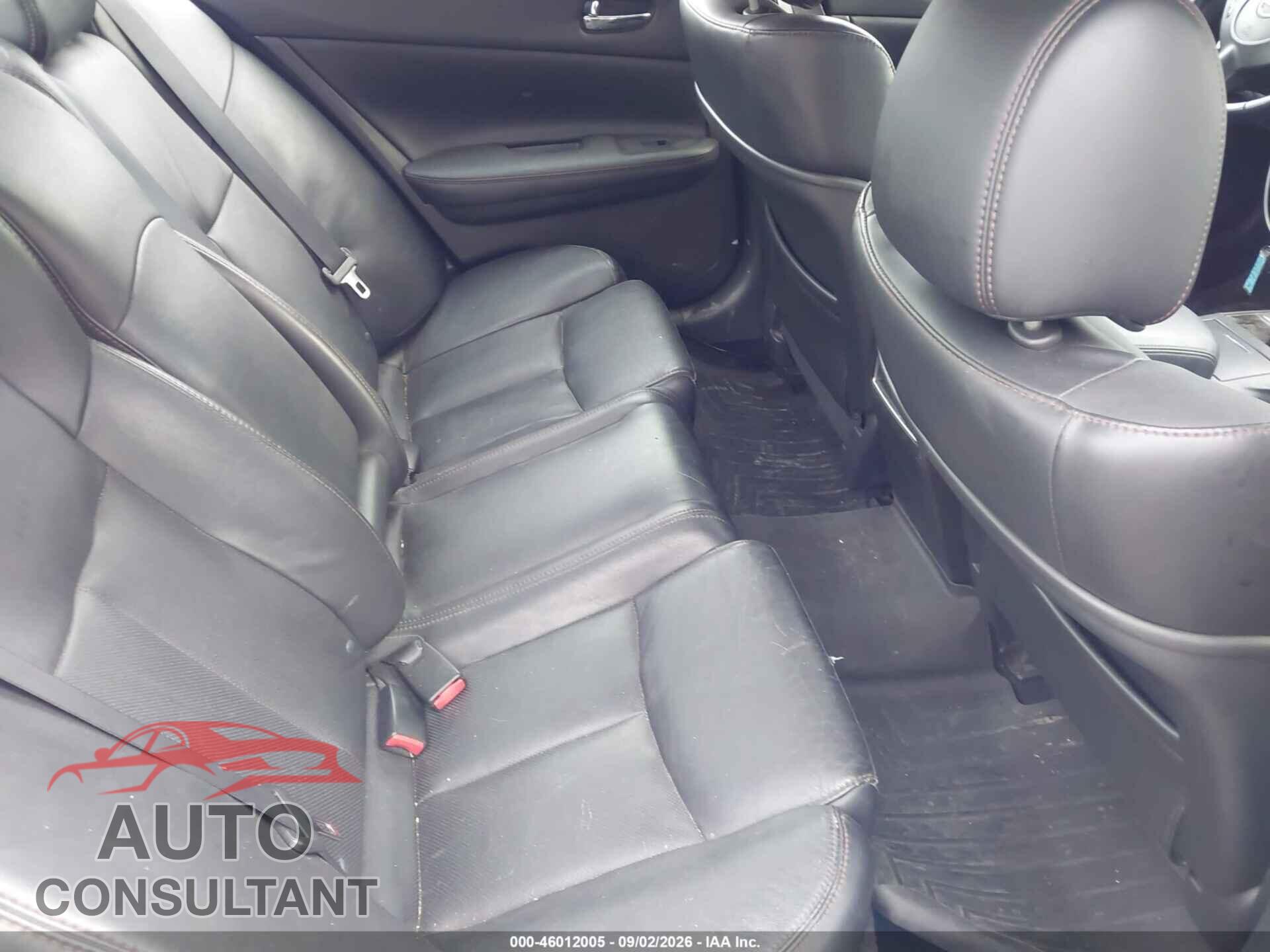 NISSAN MAXIMA 2014 - 1N4AA5AP4EC478248
