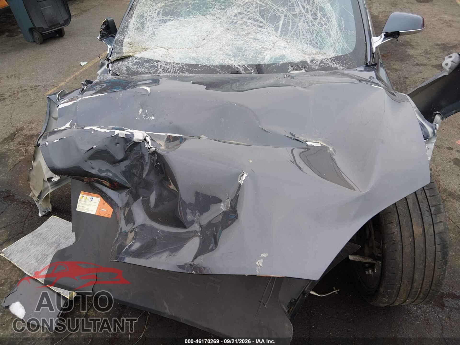 TESLA MODEL S 2018 - 5YJSA1E45JF248111