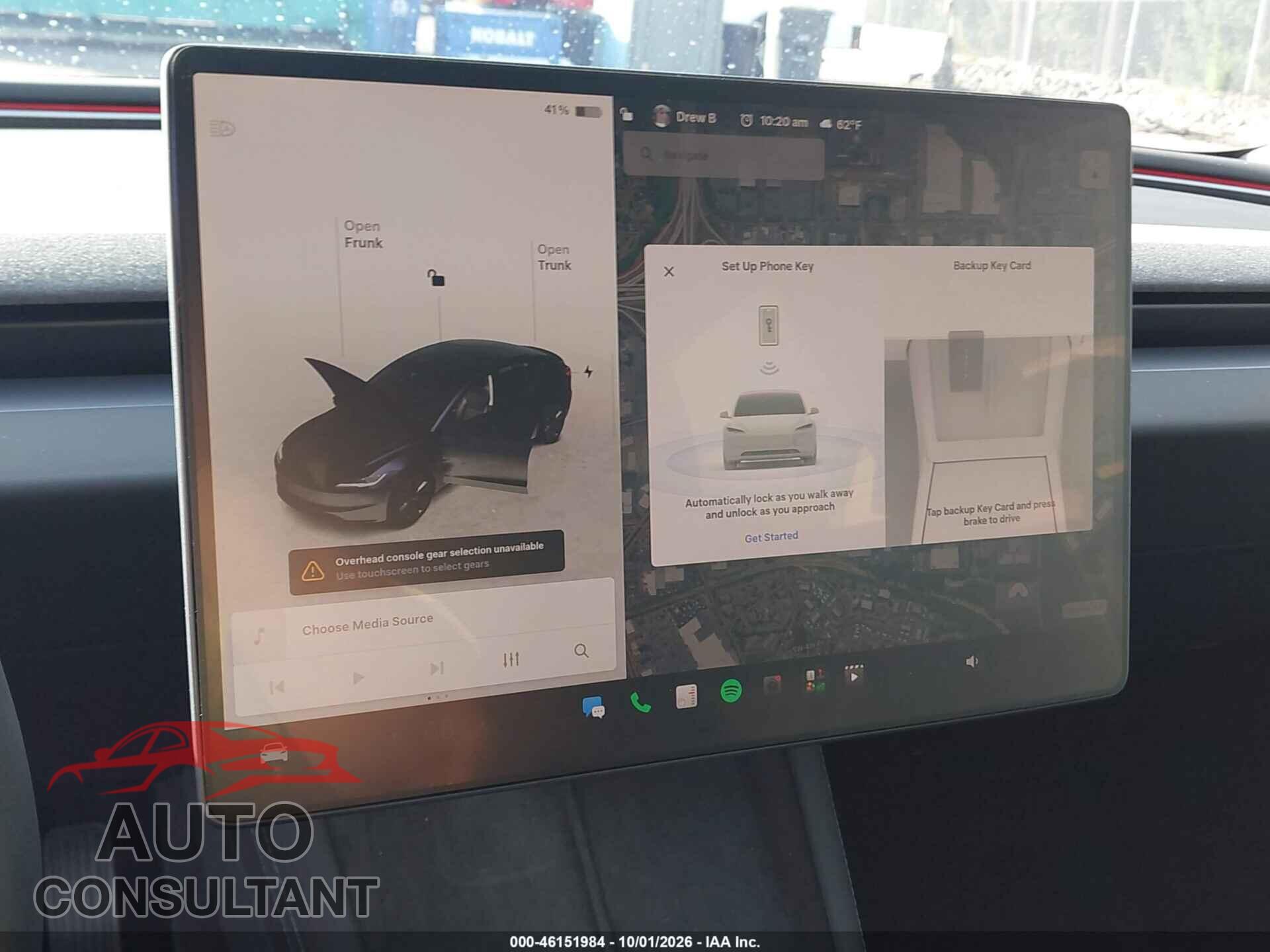 TESLA MODEL 3 2025 - 5YJ3E1EAXSF044257