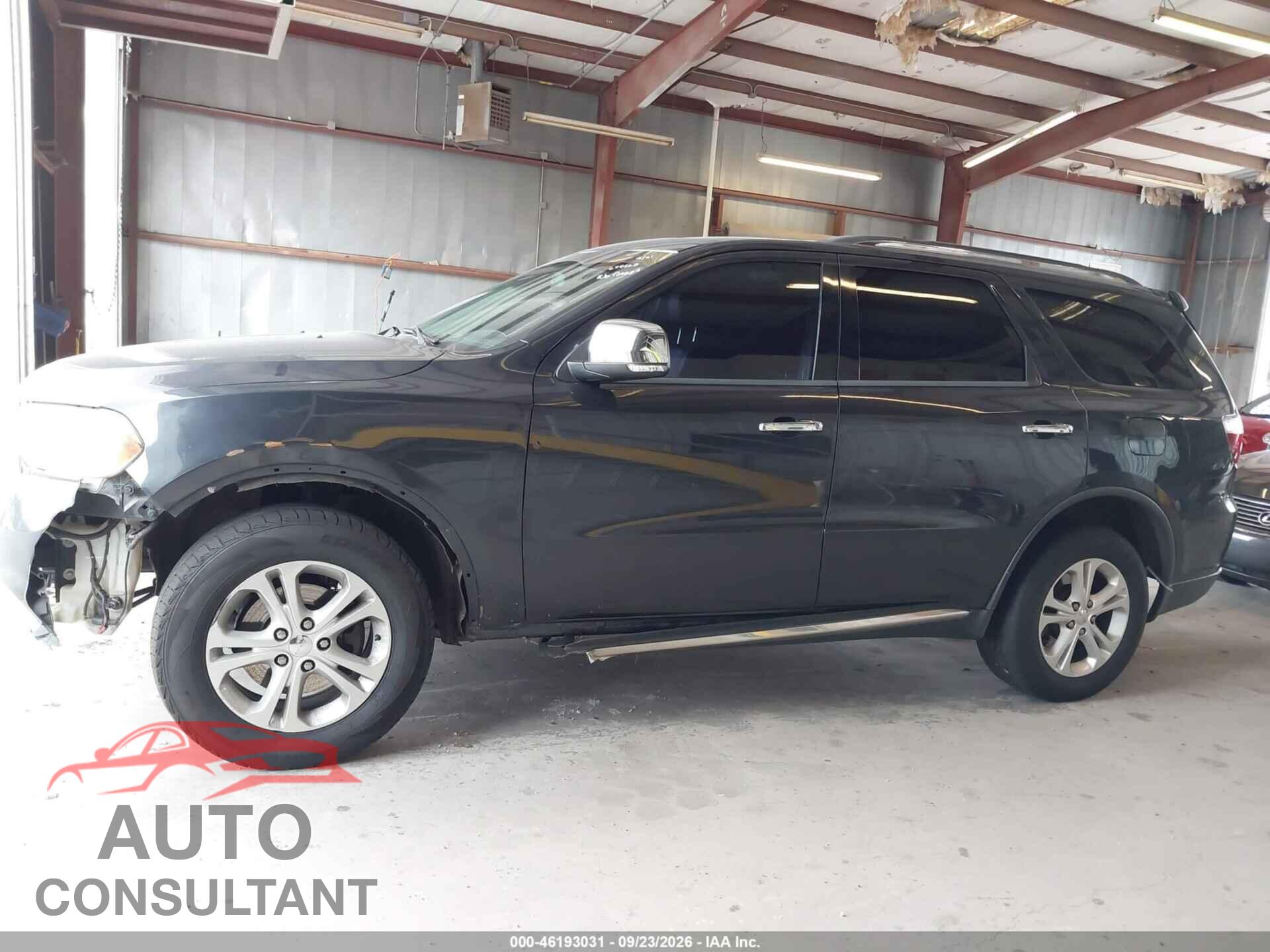 DODGE DURANGO 2013 - 1C4RDHDGXDC674663