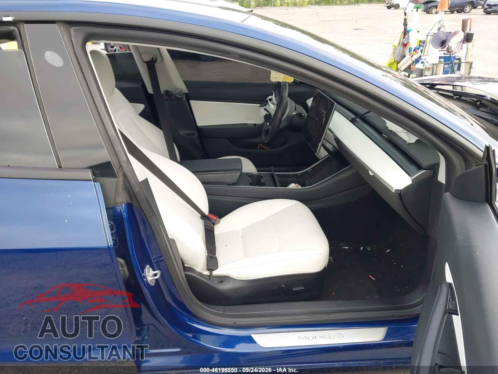 TESLA MODEL 3 2020 - 5YJ3E1EA1LF629746