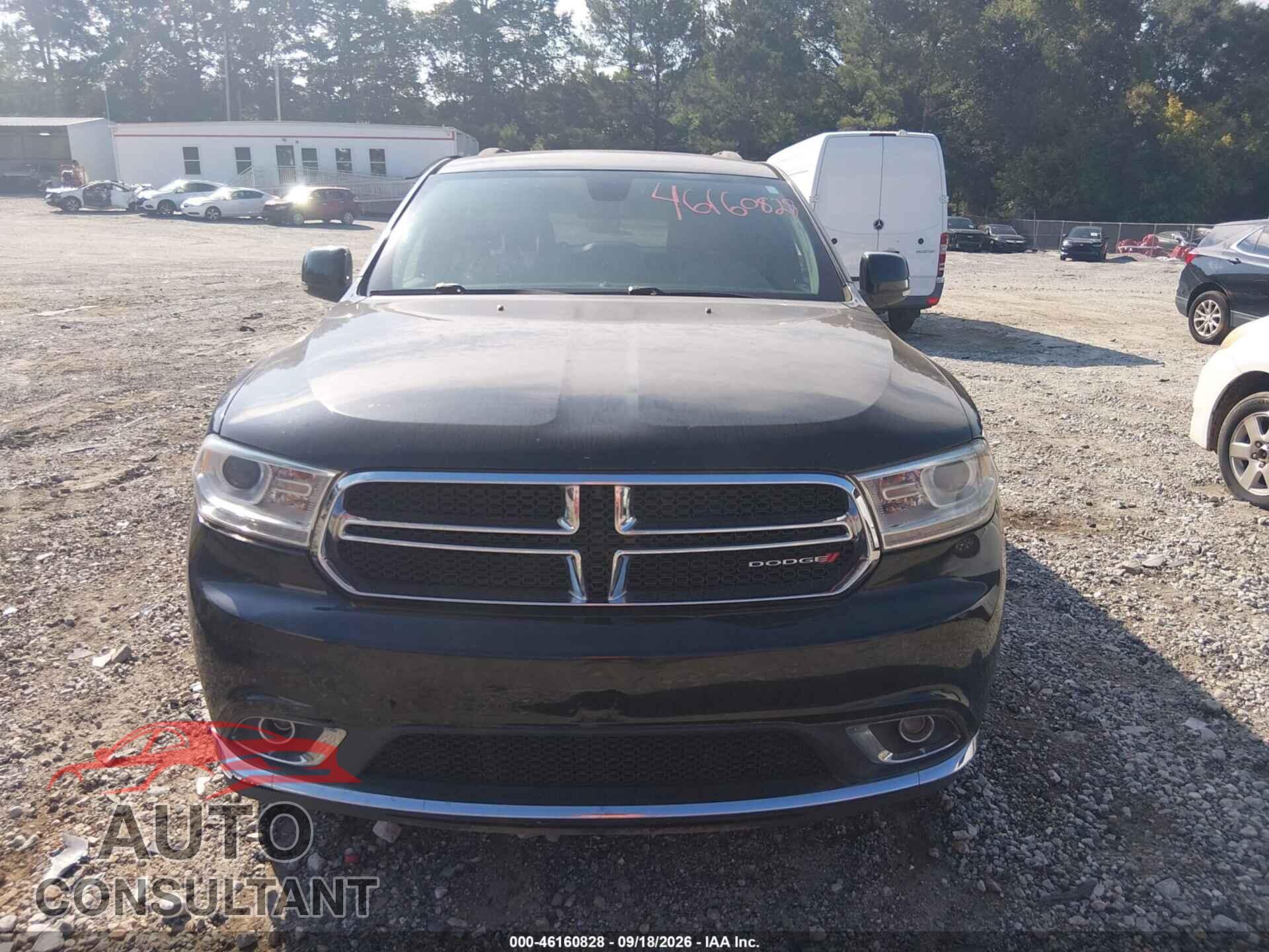 DODGE DURANGO 2015 - 1C4RDHDG9FC781786