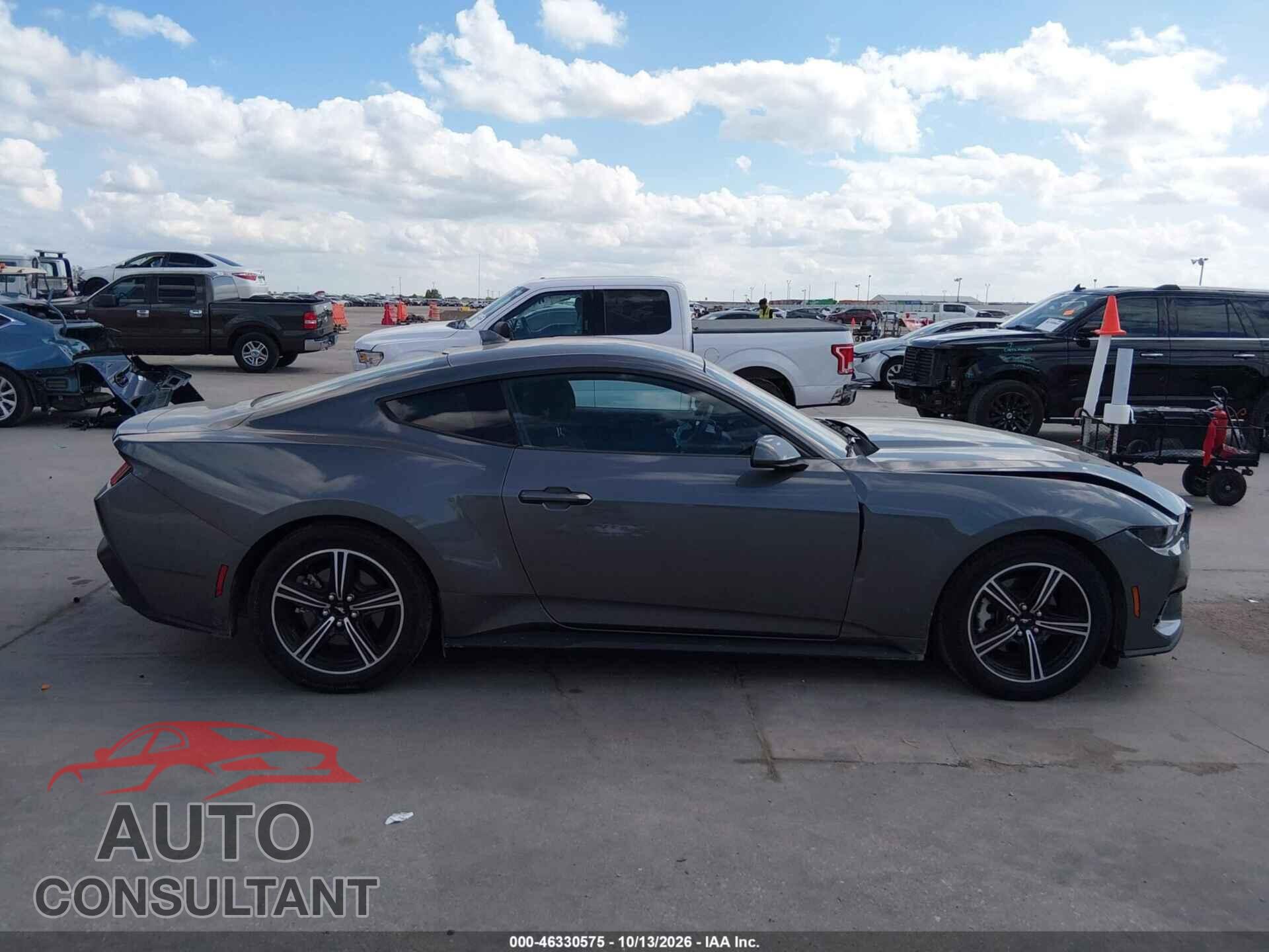 FORD MUSTANG 2025 - 1FA6P8TH2S5116883