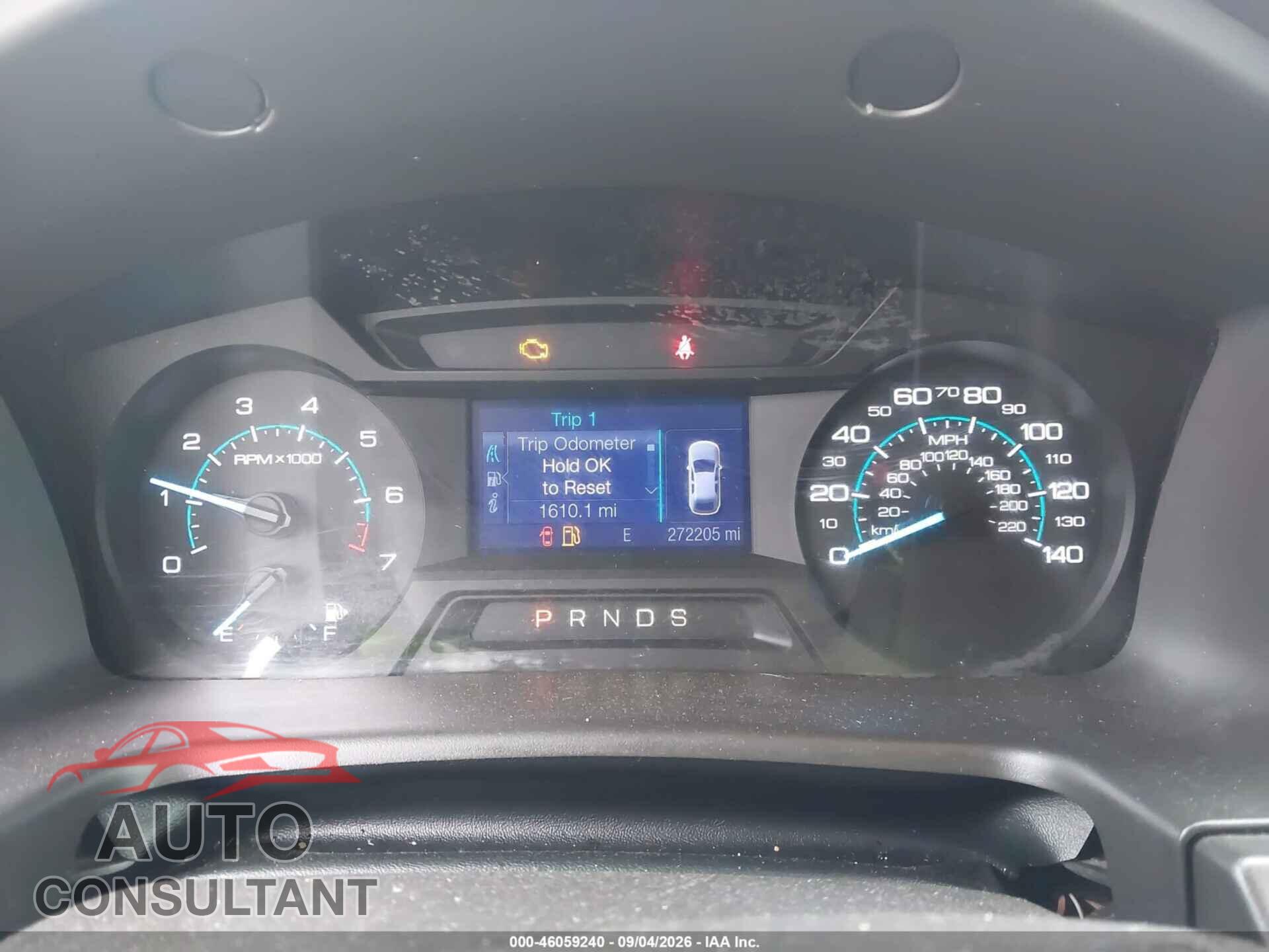 FORD FLEX 2013 - 2FMGK5B85DBD21251
