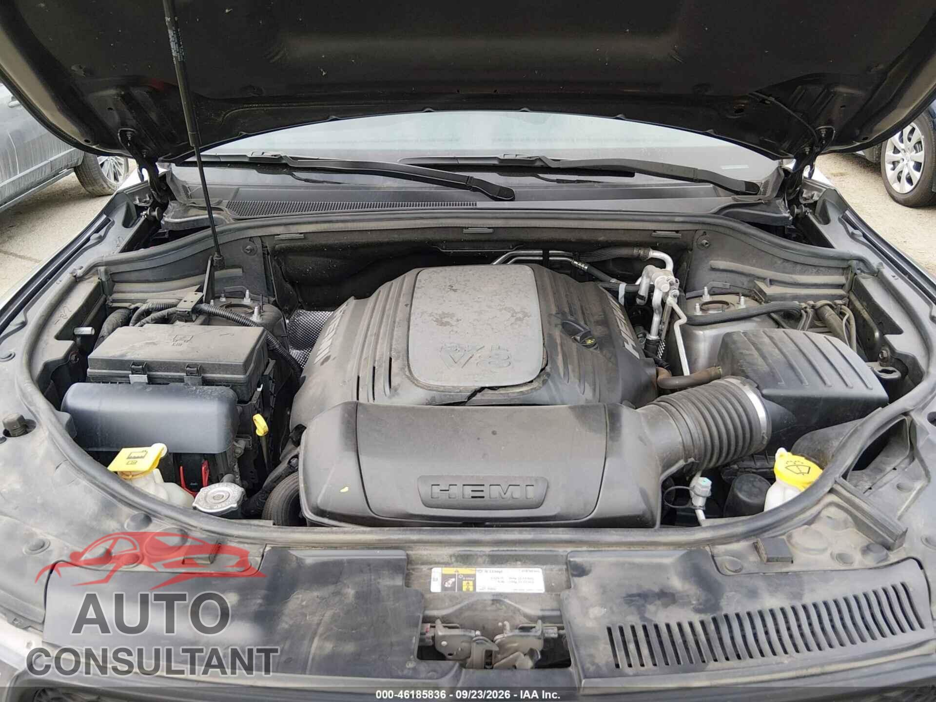 DODGE DURANGO 2020 - 1C4SDJCT4LC330140