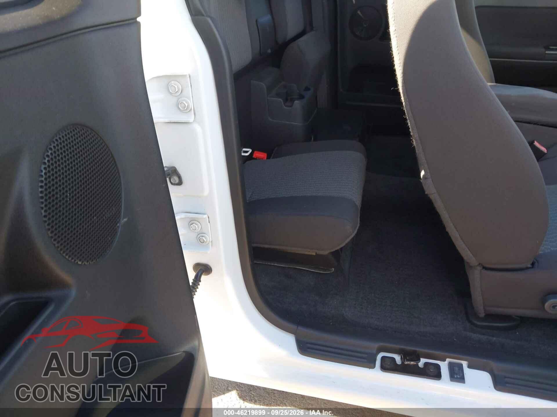 CHEVROLET COLORADO 2012 - 1GCESCFE5C8167674
