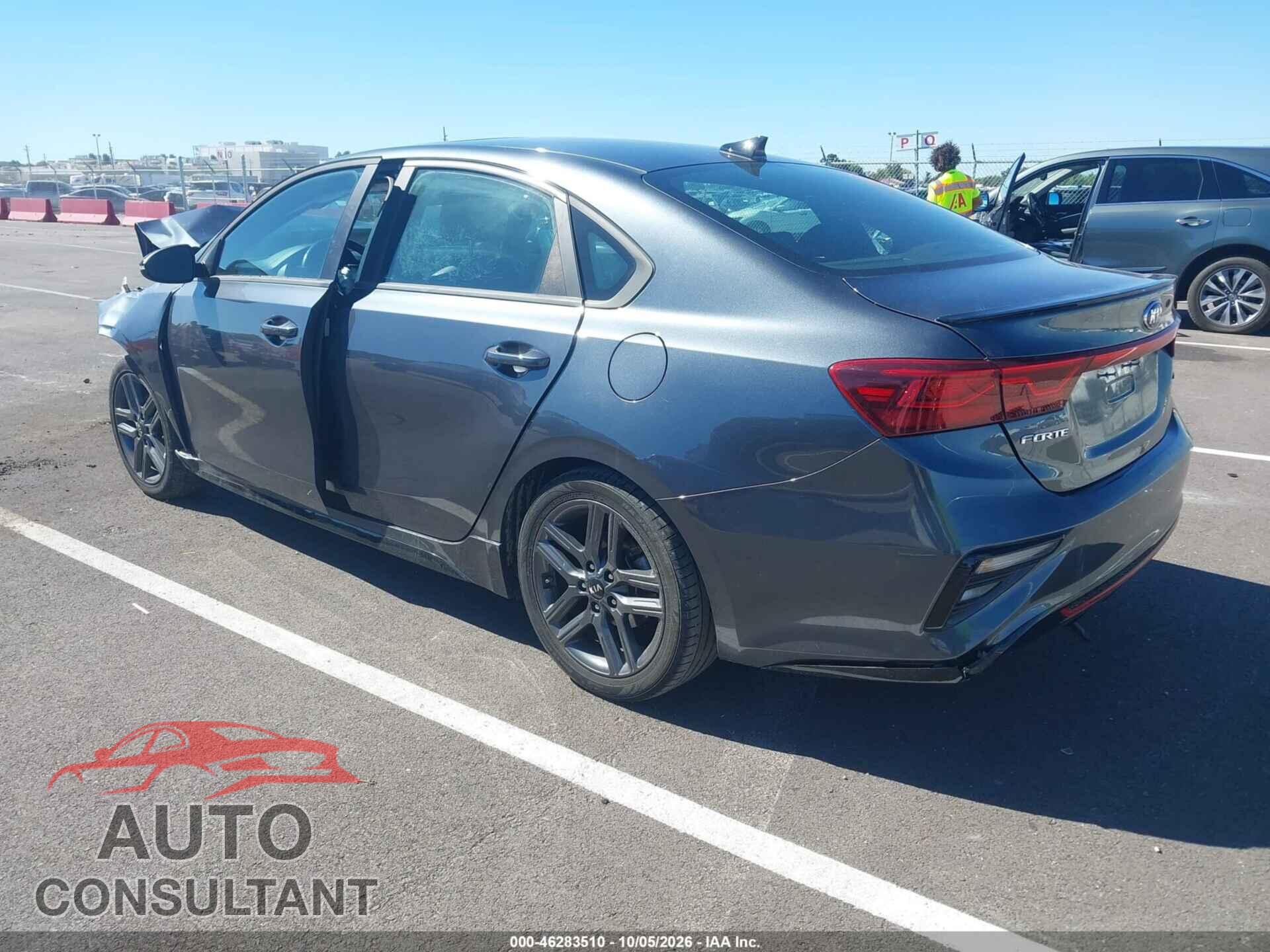 KIA FORTE 2020 - 3KPF34AD7LE206941