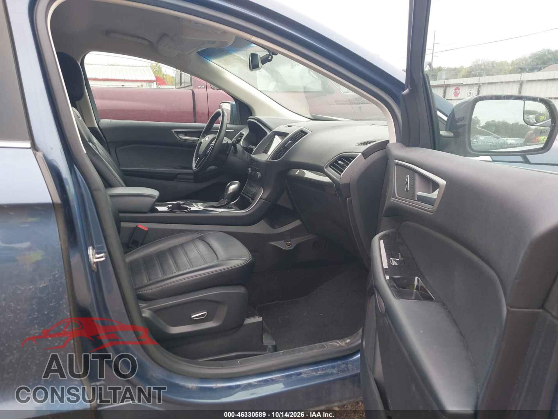 FORD EDGE 2018 - 2FMPK4J84JBB34767