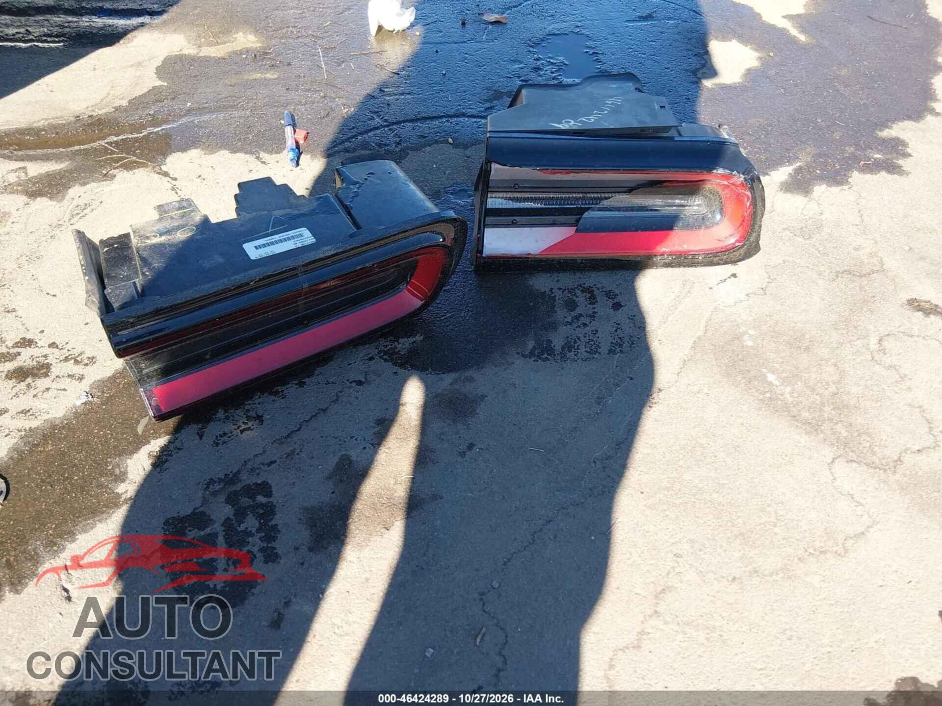 DODGE CHALLENGER 2016 - 2C3CDZFJ2GH236388