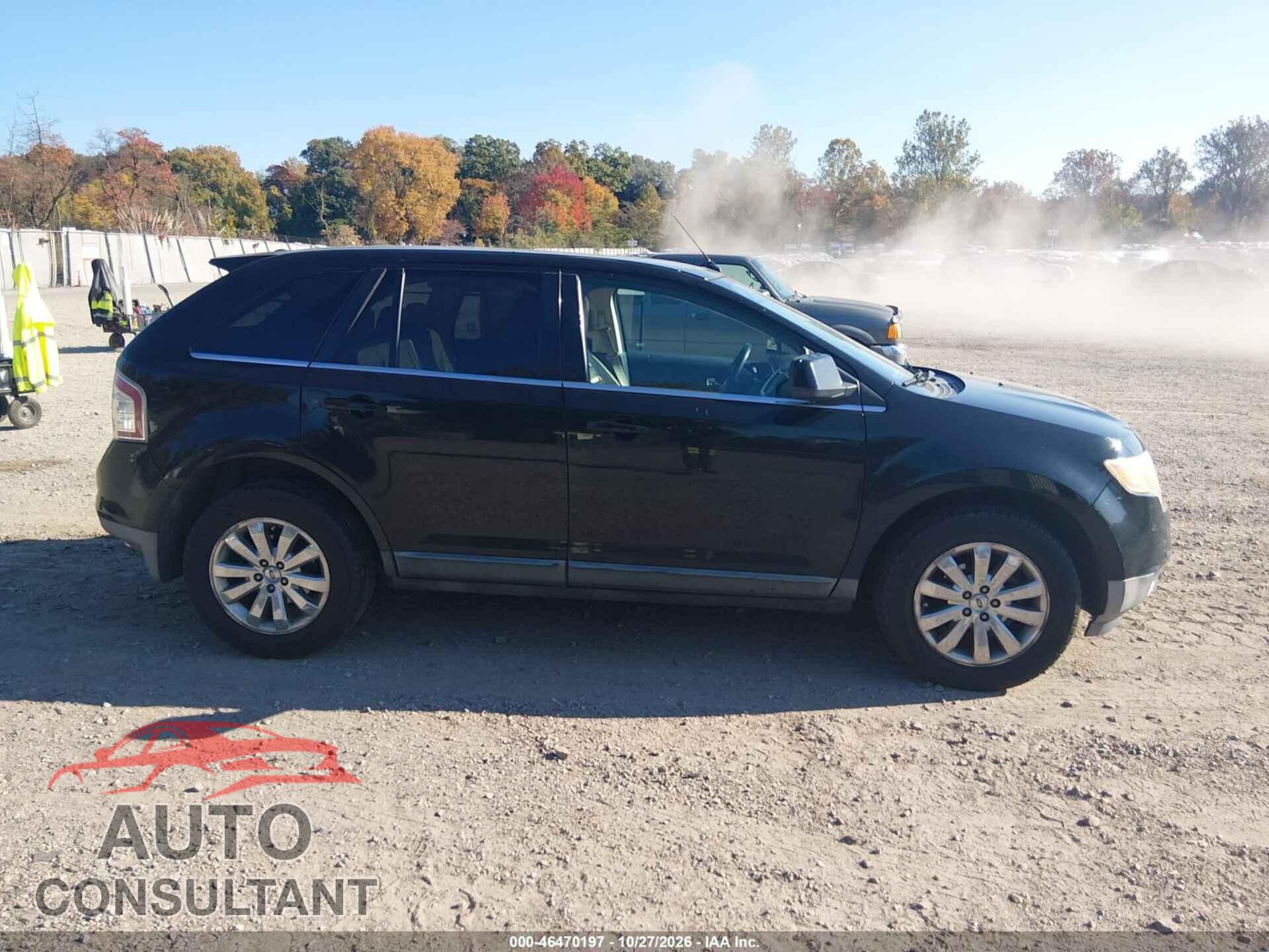 FORD EDGE 2009 - 2FMDK39C39BA49274