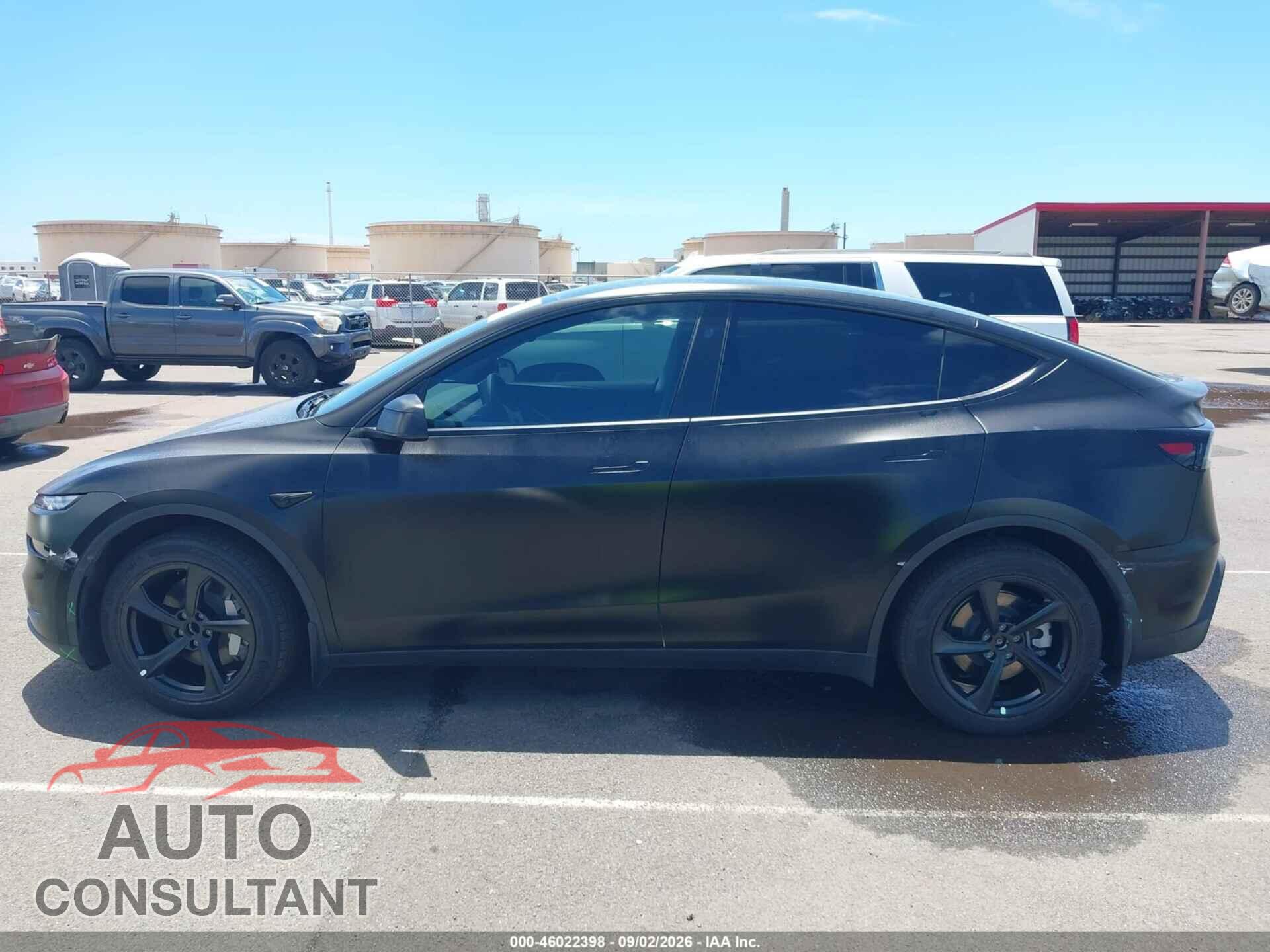 TESLA MODEL Y 2026 - 7SAYGDED1TF409747