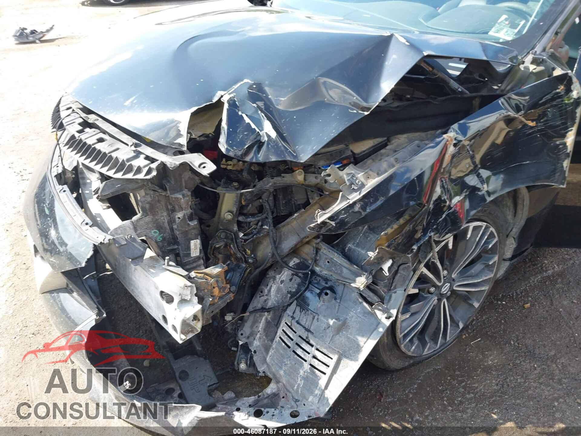 NISSAN MAXIMA 2017 - 1N4AA6AP7HC374301