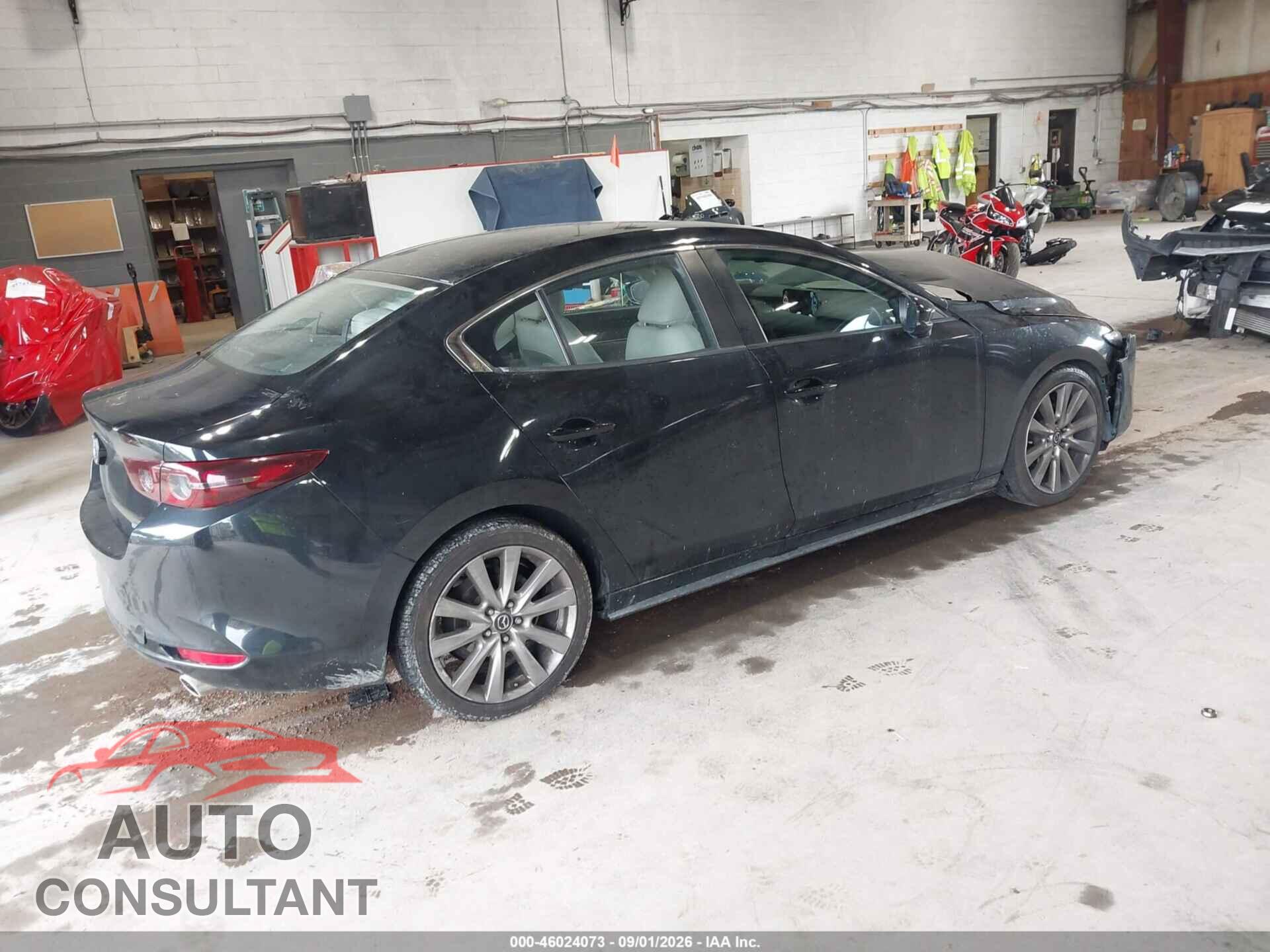 MAZDA MAZDA3 2019 - JM1BPACL5K1112905