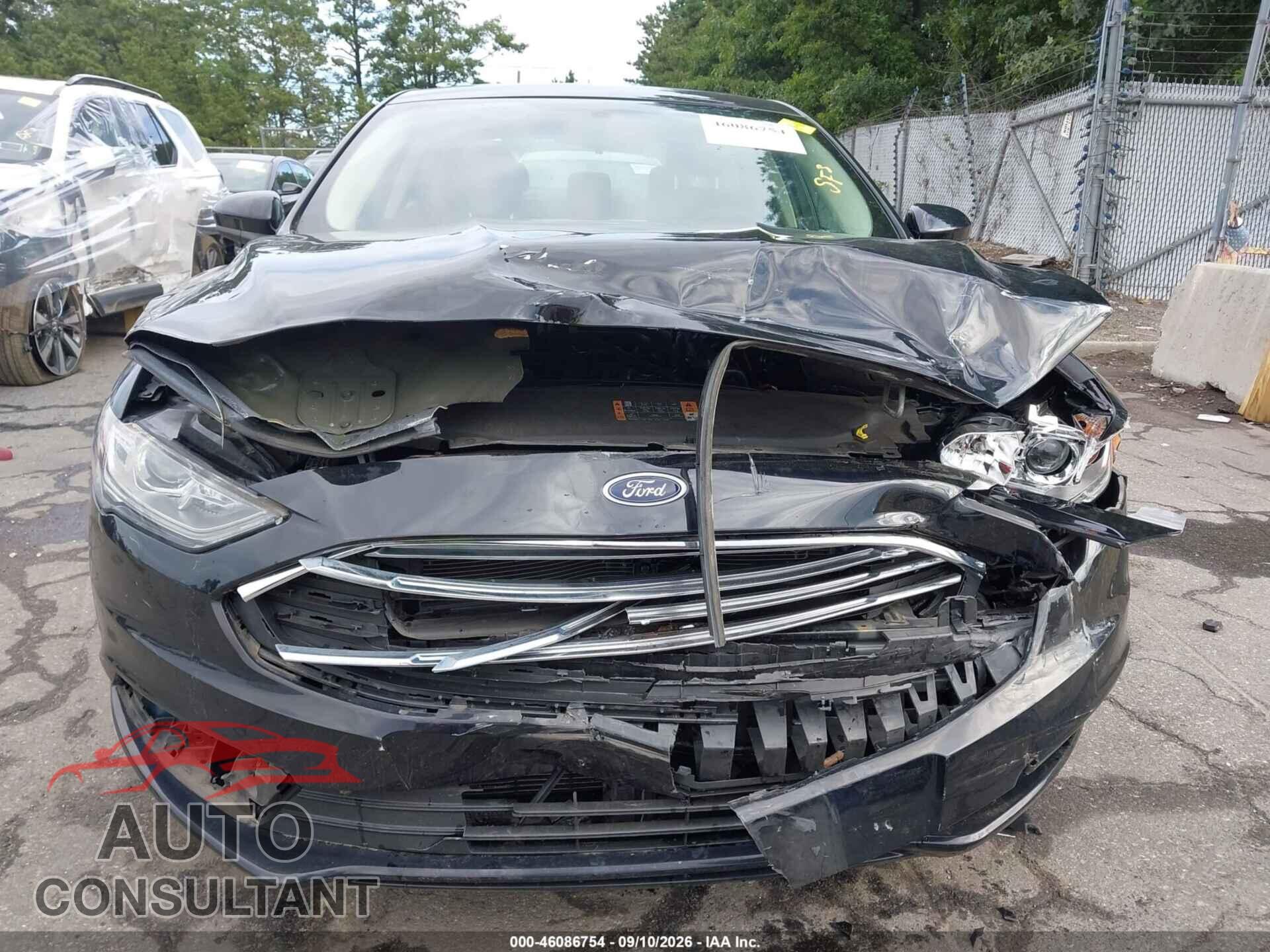 FORD FUSION 2018 - 3FA6P0HD5JR282995